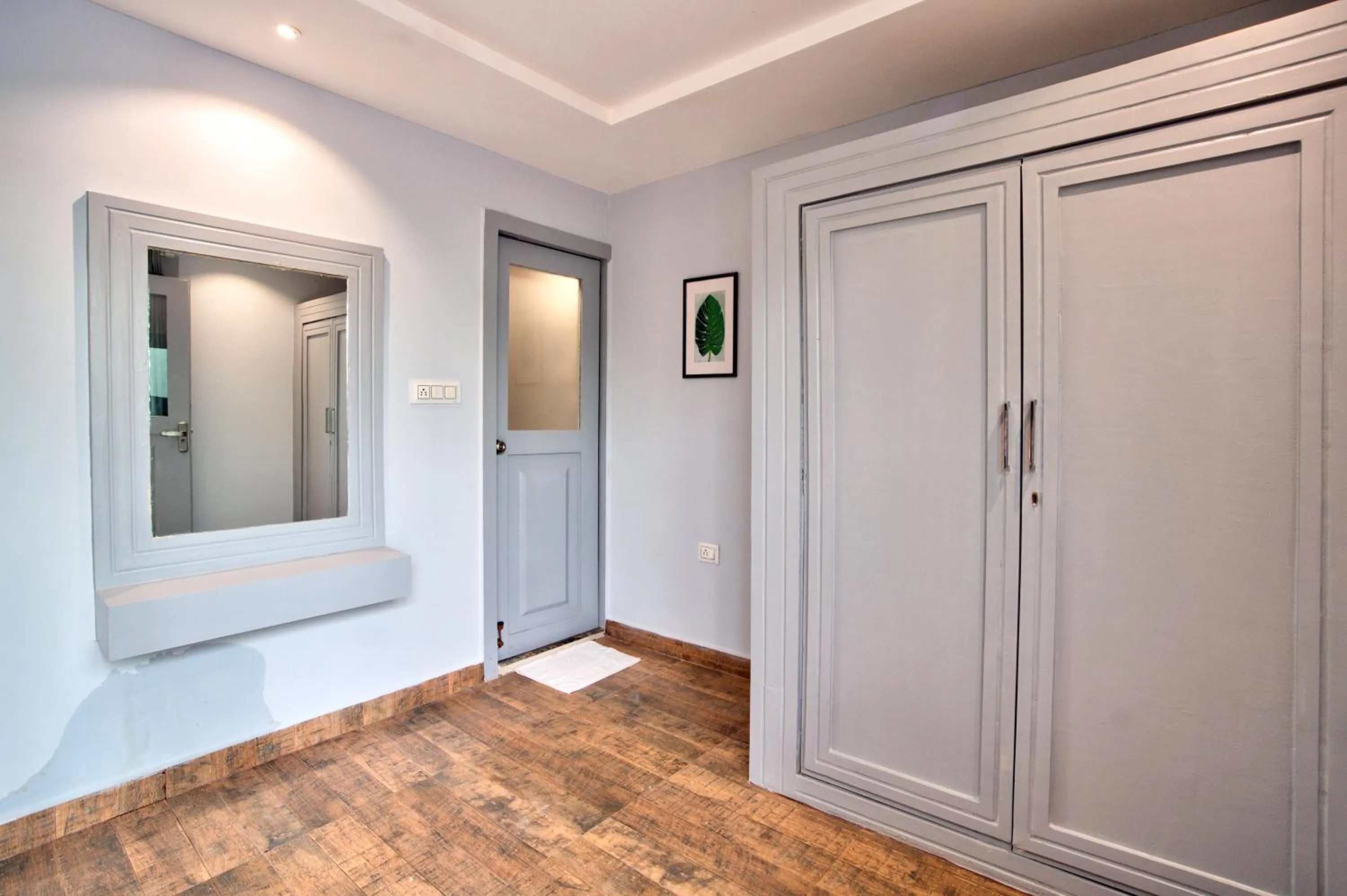 Bathroom in Raya Resorts