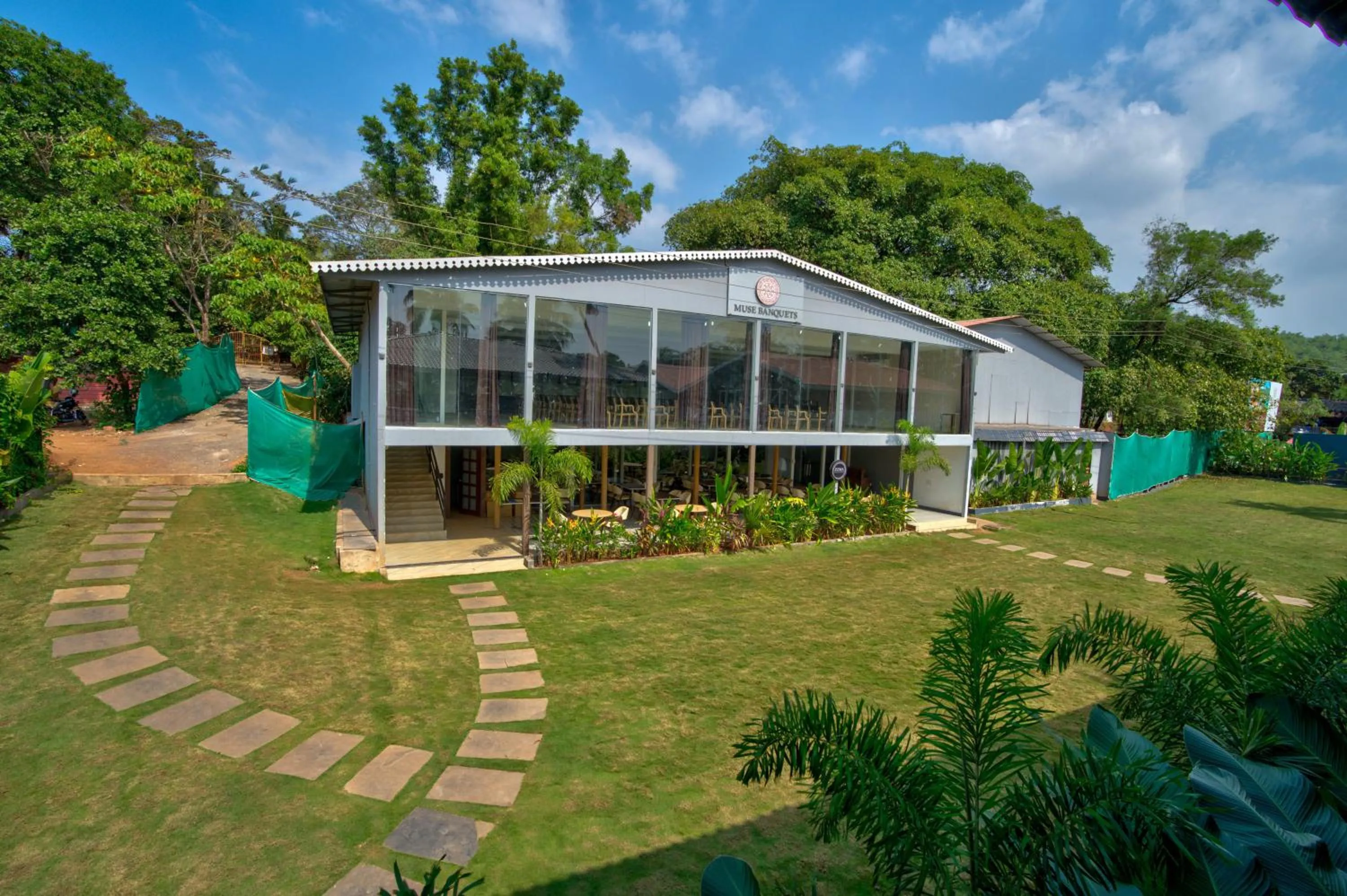 Property building in Raya Resorts