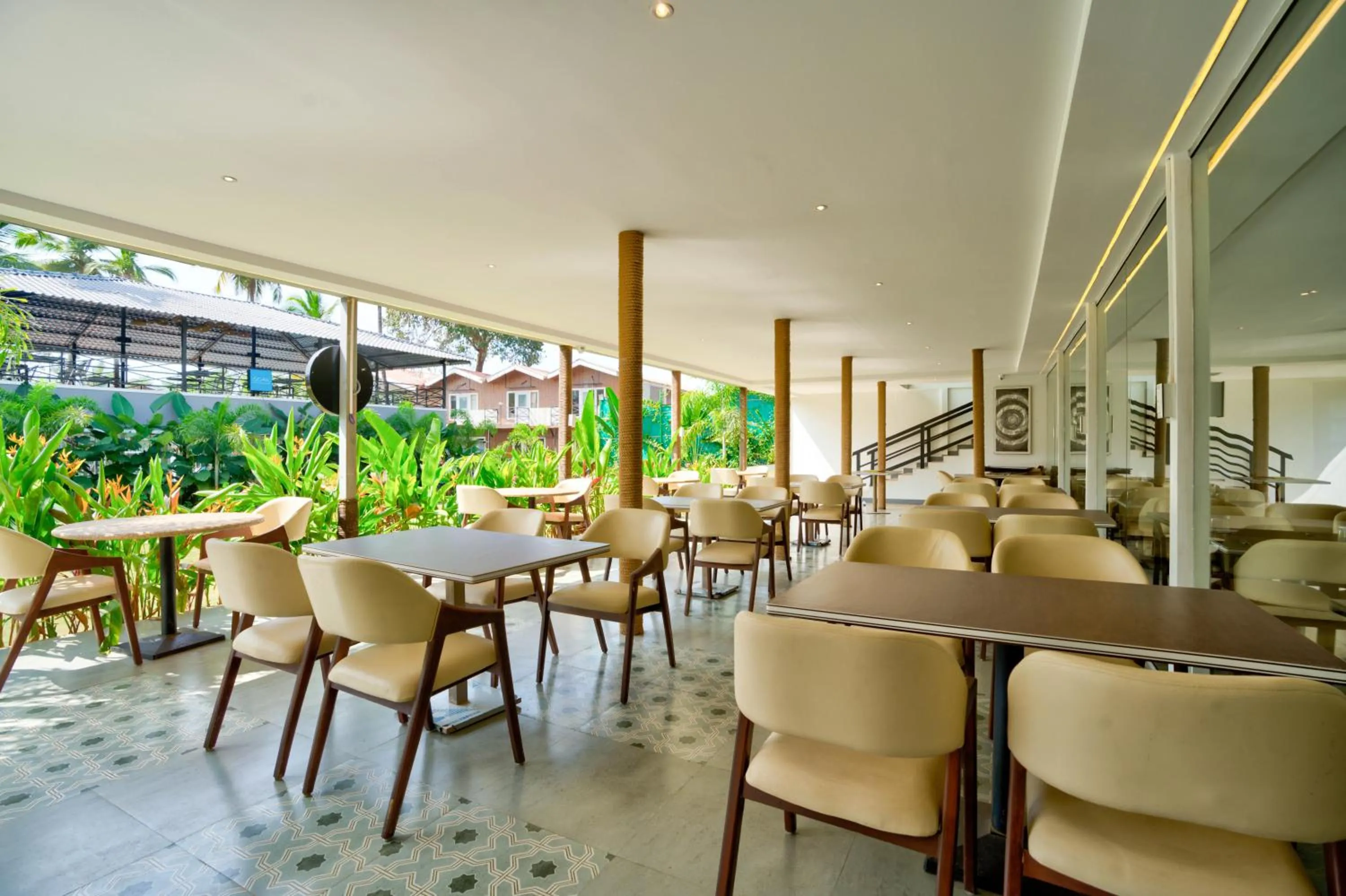 Restaurant/places to eat in Raya Resorts