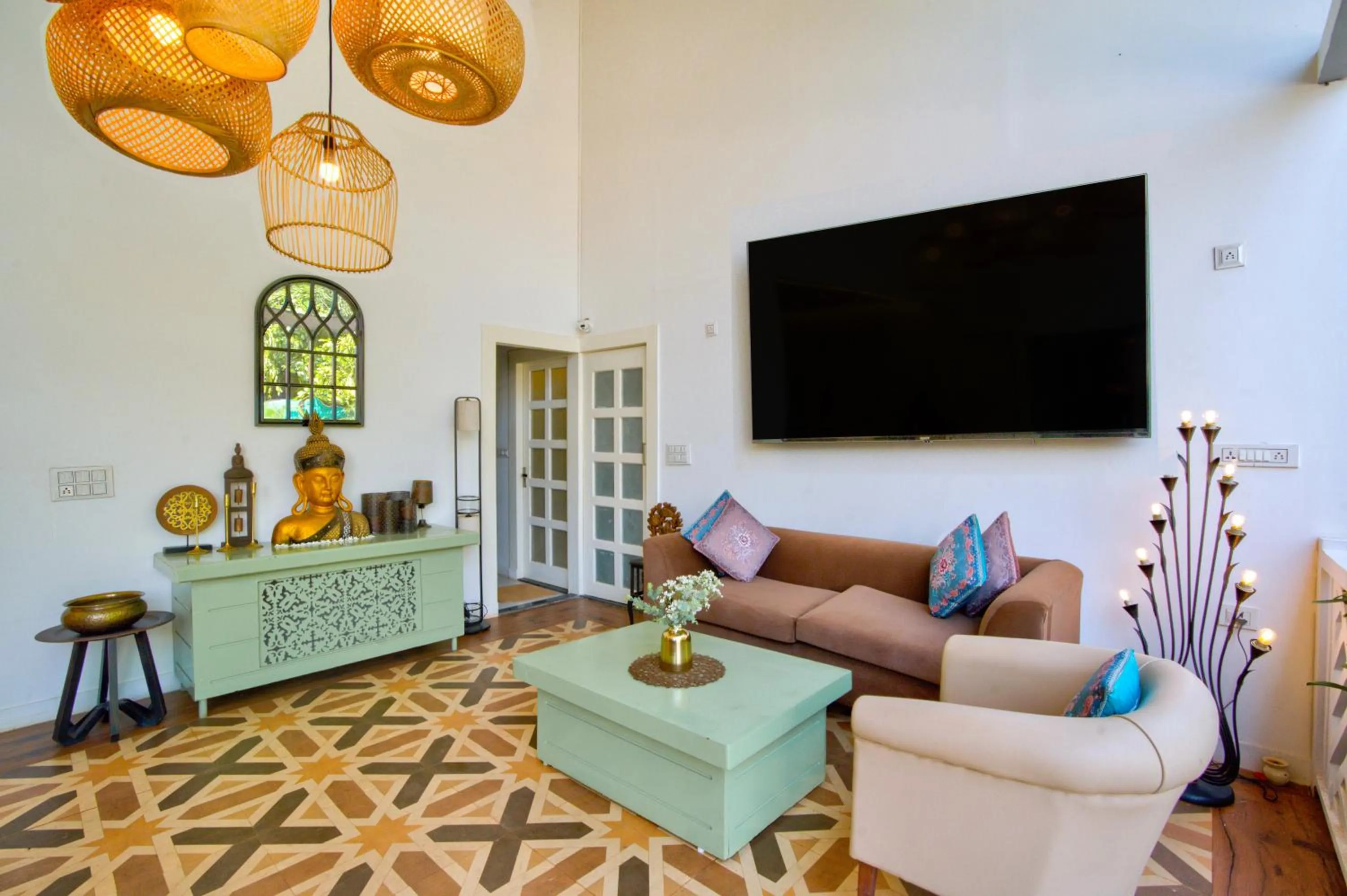 Lobby or reception in Raya Resorts