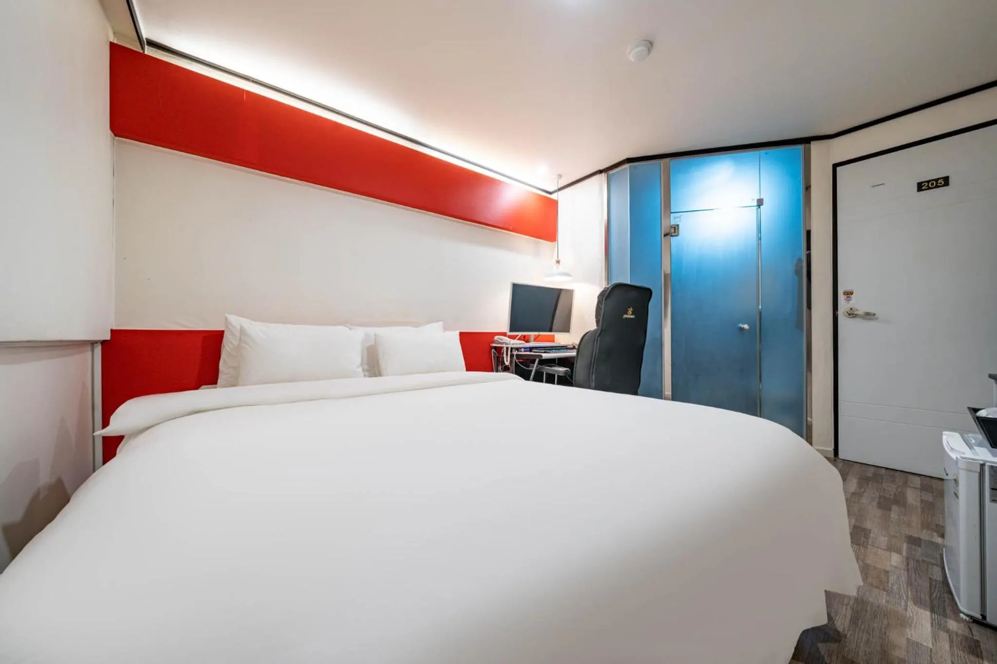 Photo of the whole room in Hotel Atti