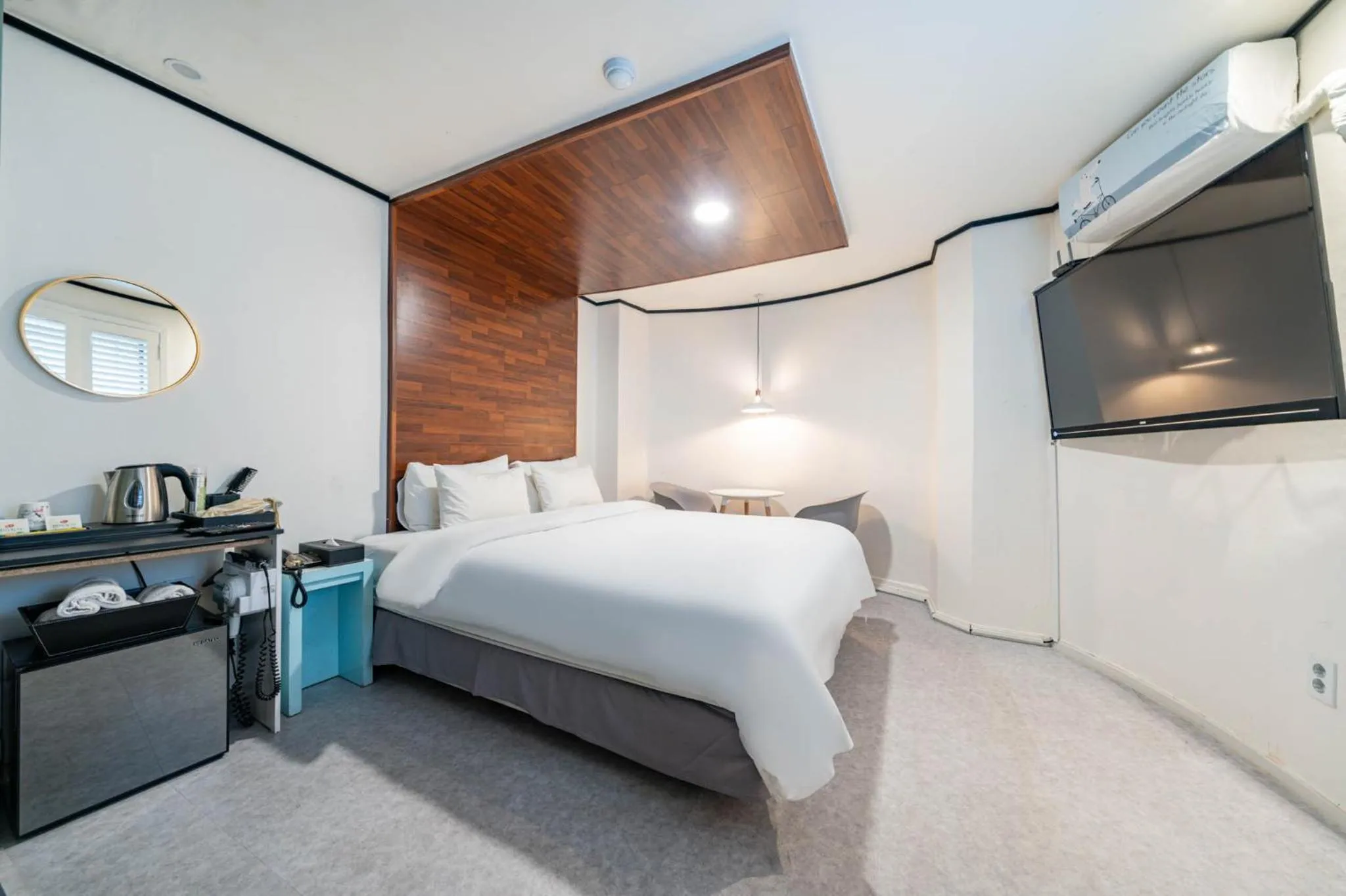 Bedroom in Hotel Atti