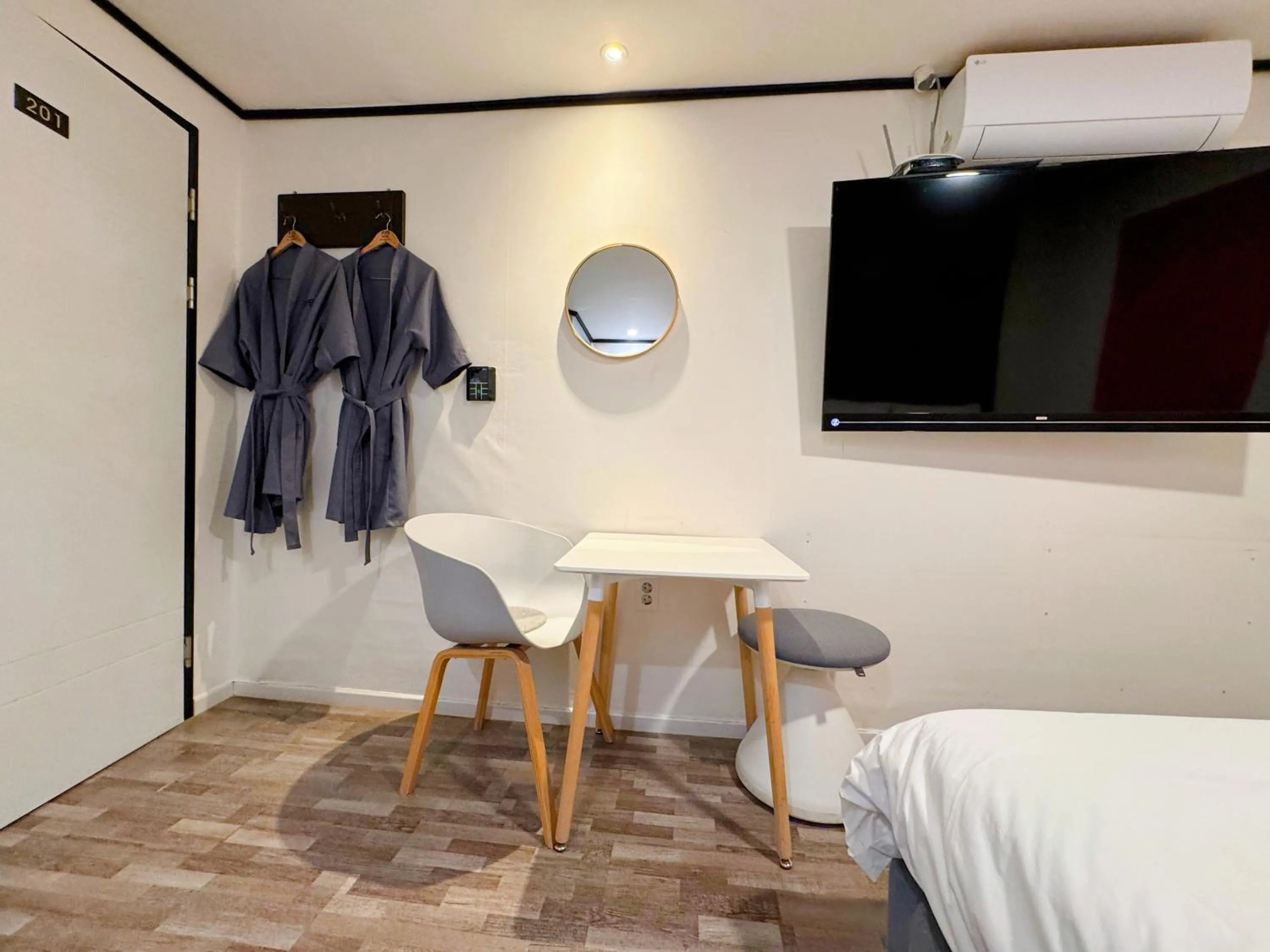 Area and facilities in Hotel Atti