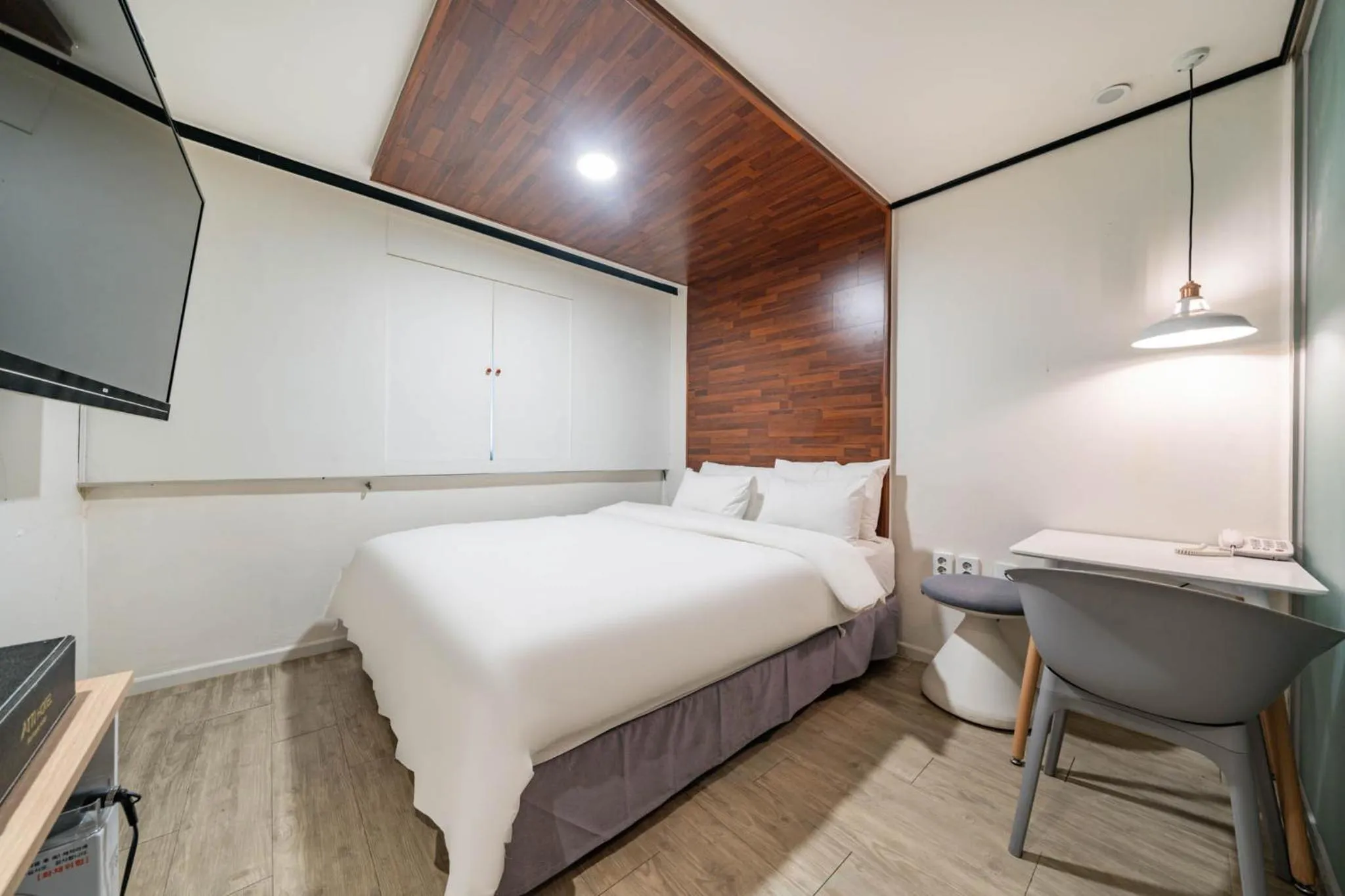 Bedroom in Hotel Atti