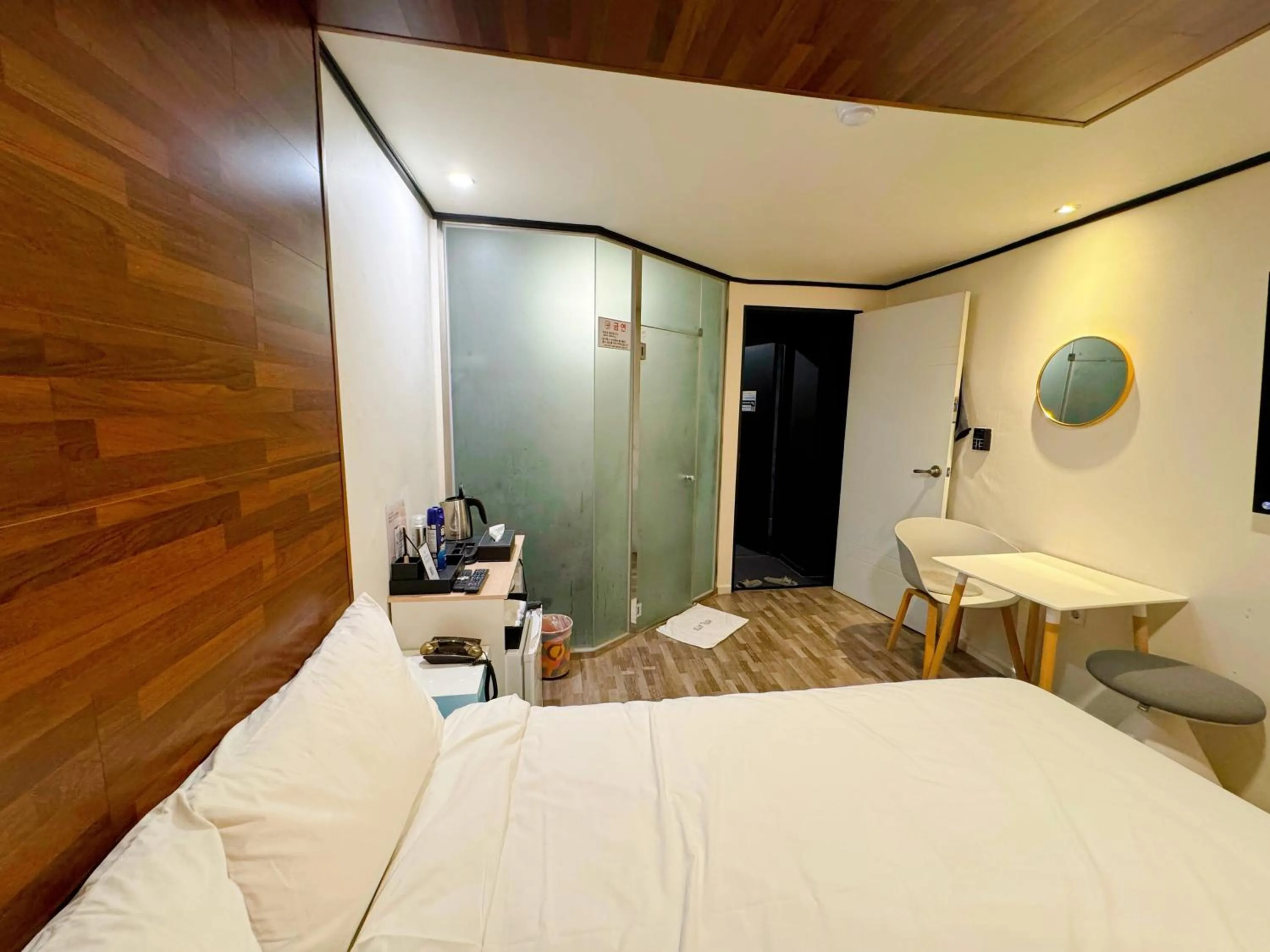 Area and facilities in Hotel Atti