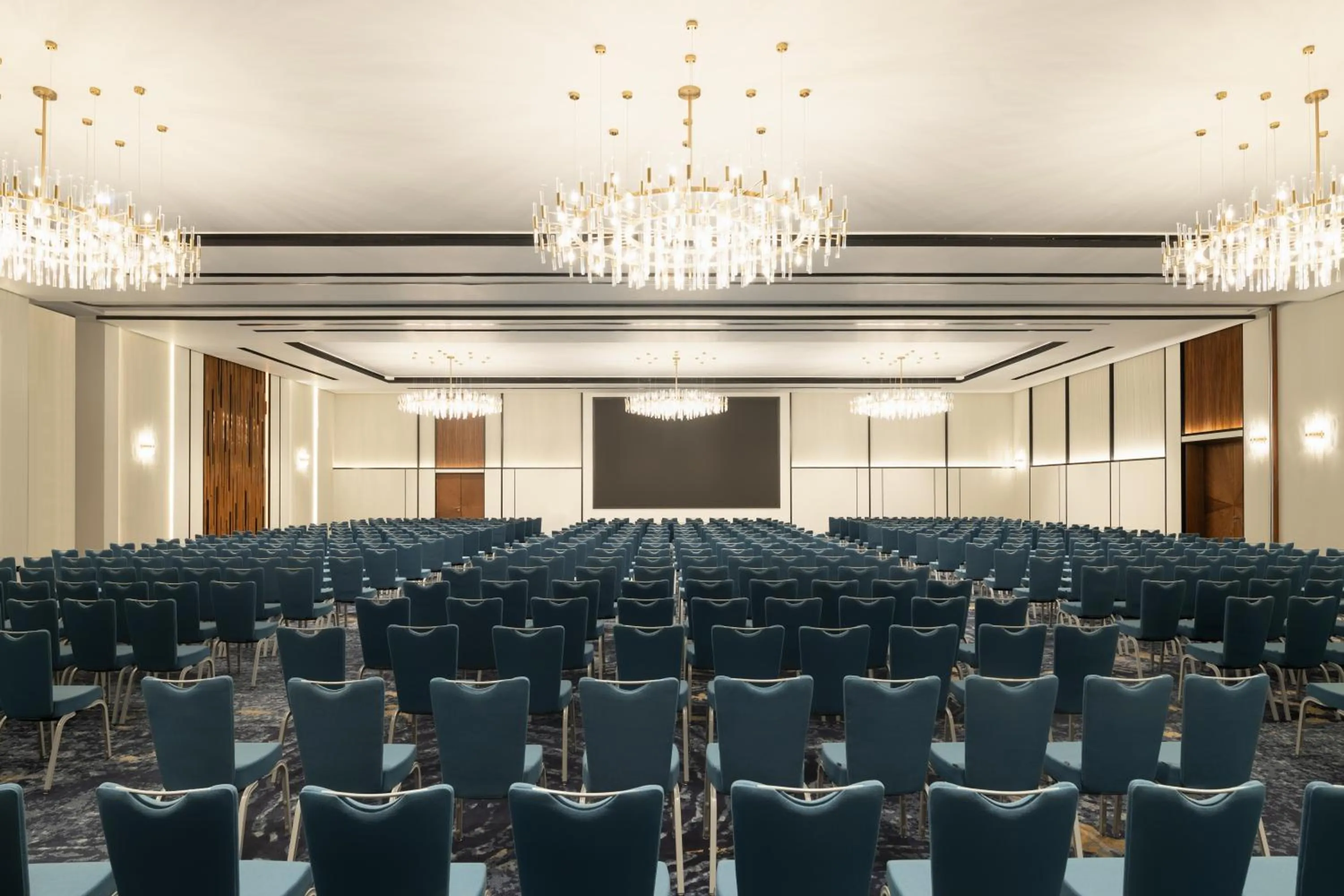 Meeting/conference room in Park Inn by Radisson Hotel & Apartments Kuwait