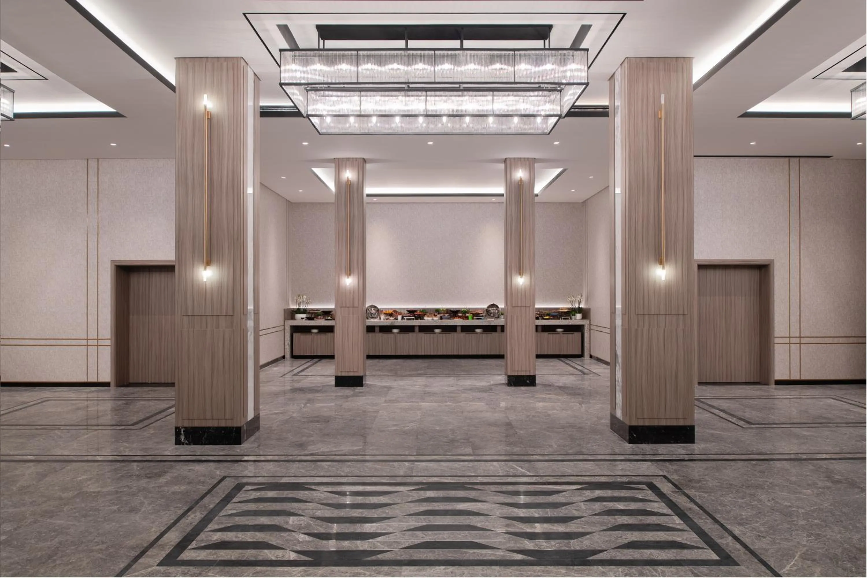 Food and drinks in Park Inn by Radisson Hotel & Apartments Kuwait