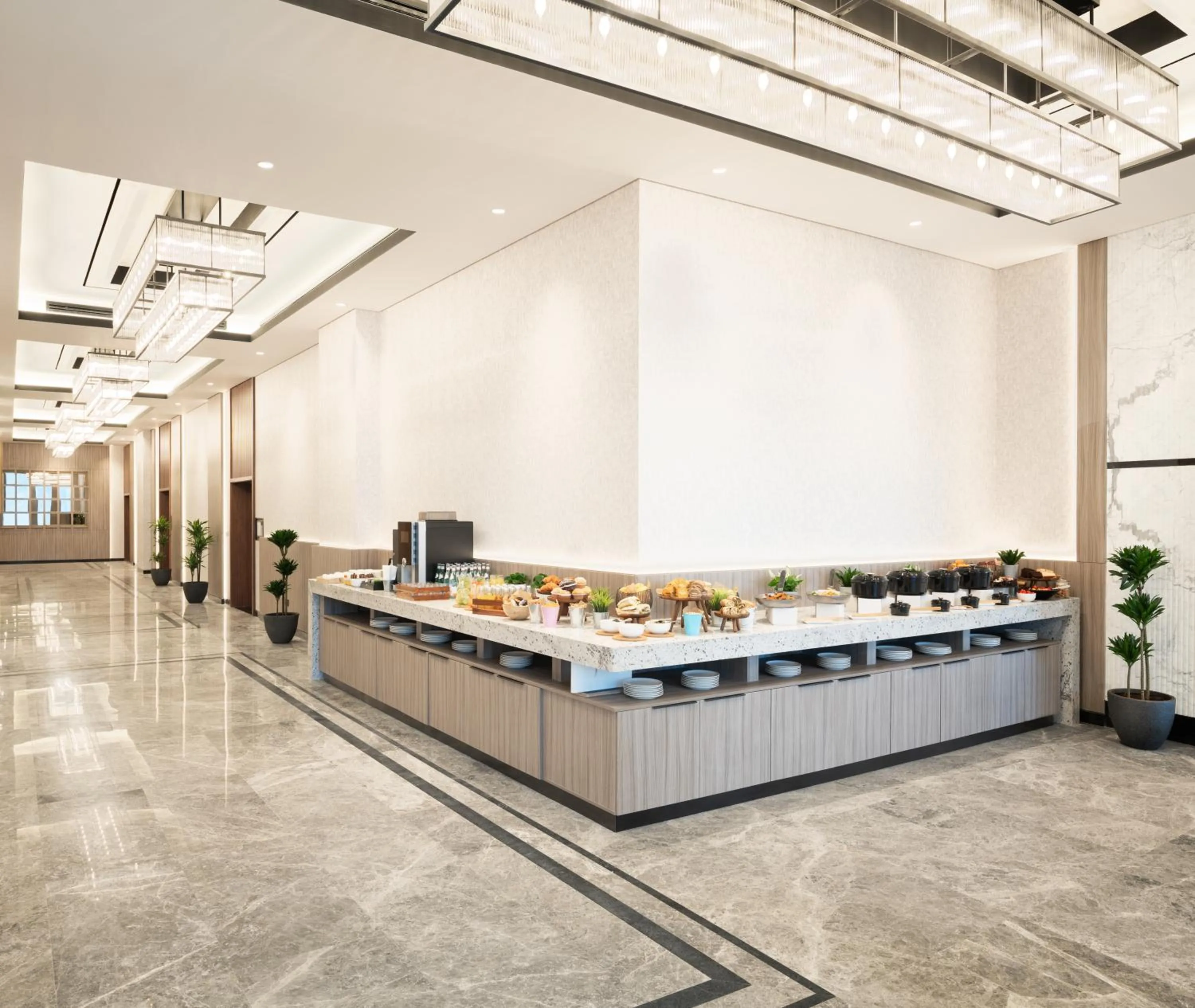 Food in Park Inn by Radisson Hotel & Apartments Kuwait