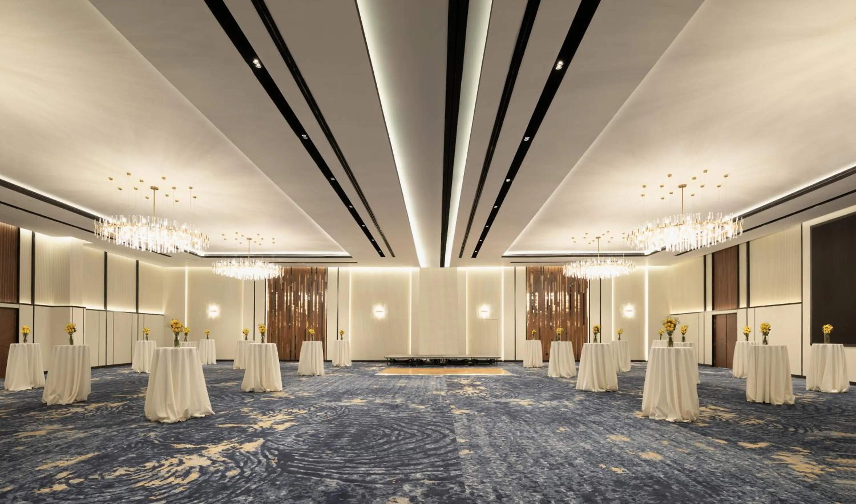 Meeting/conference room in Park Inn by Radisson Hotel & Apartments Kuwait