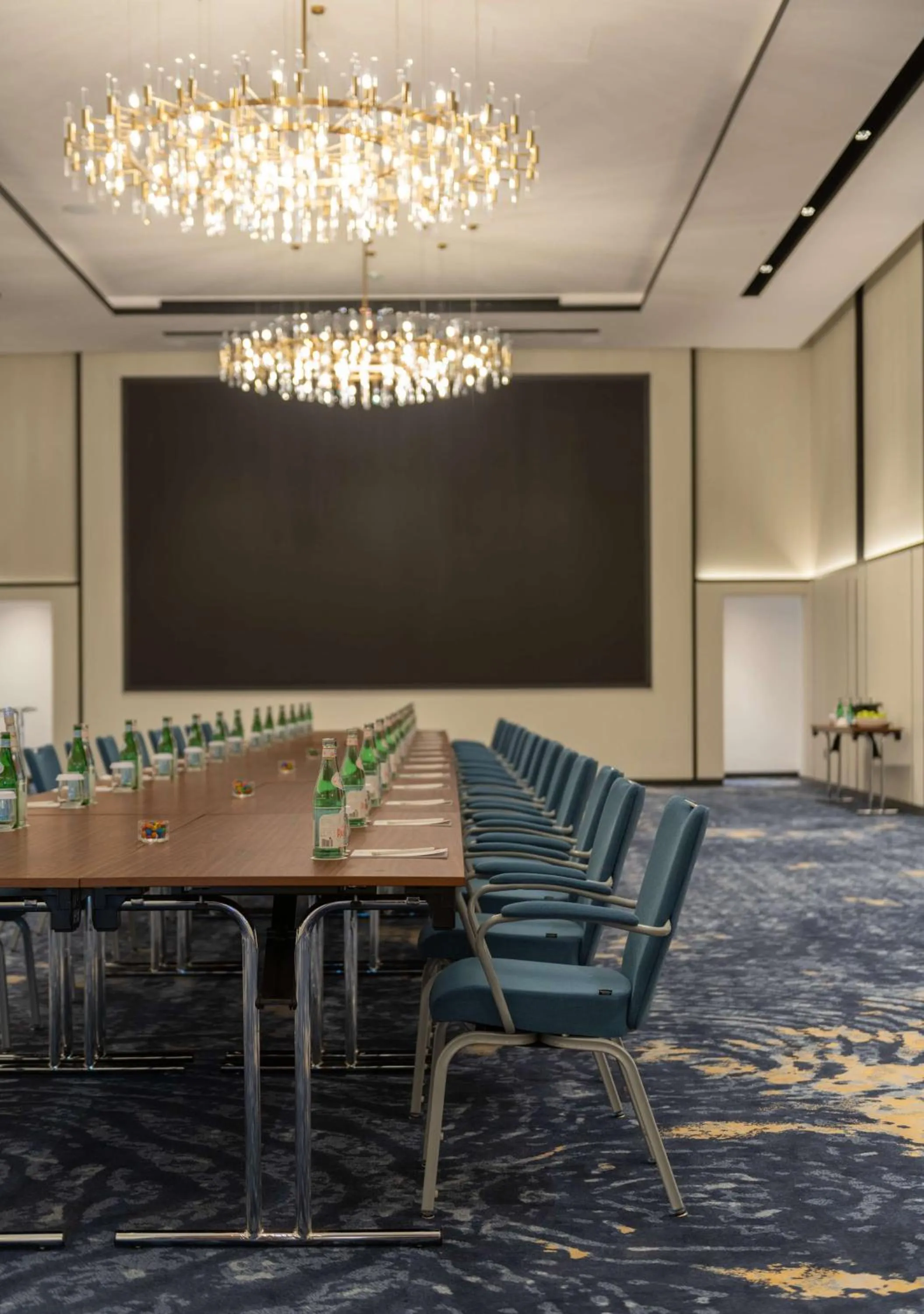 Banquet/Function facilities in Park Inn by Radisson Hotel & Apartments Kuwait