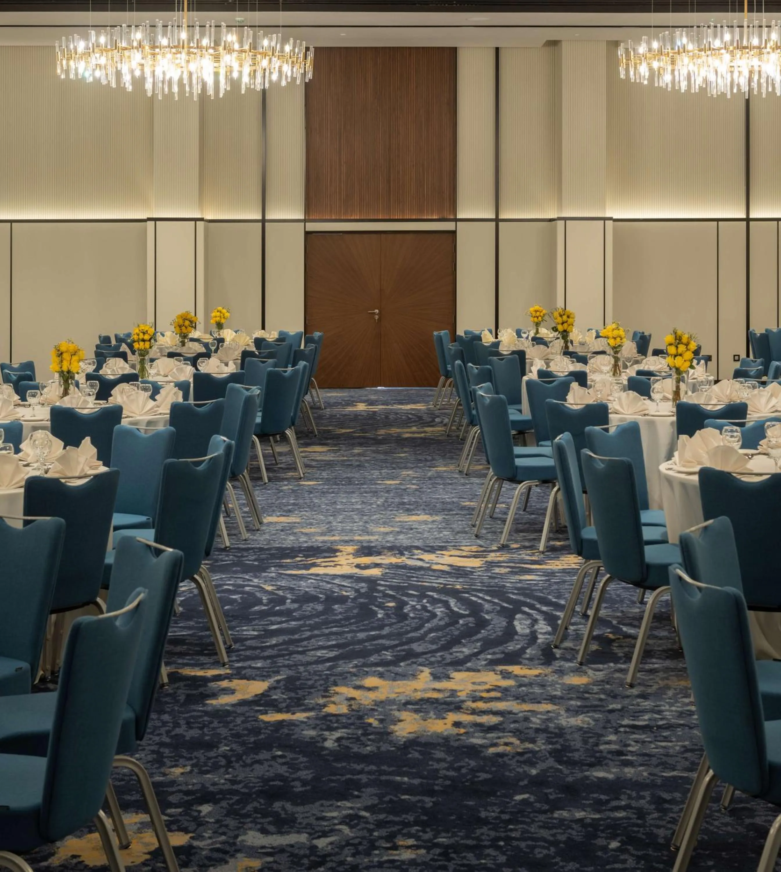 Banquet/Function facilities in Park Inn by Radisson Hotel & Apartments Kuwait