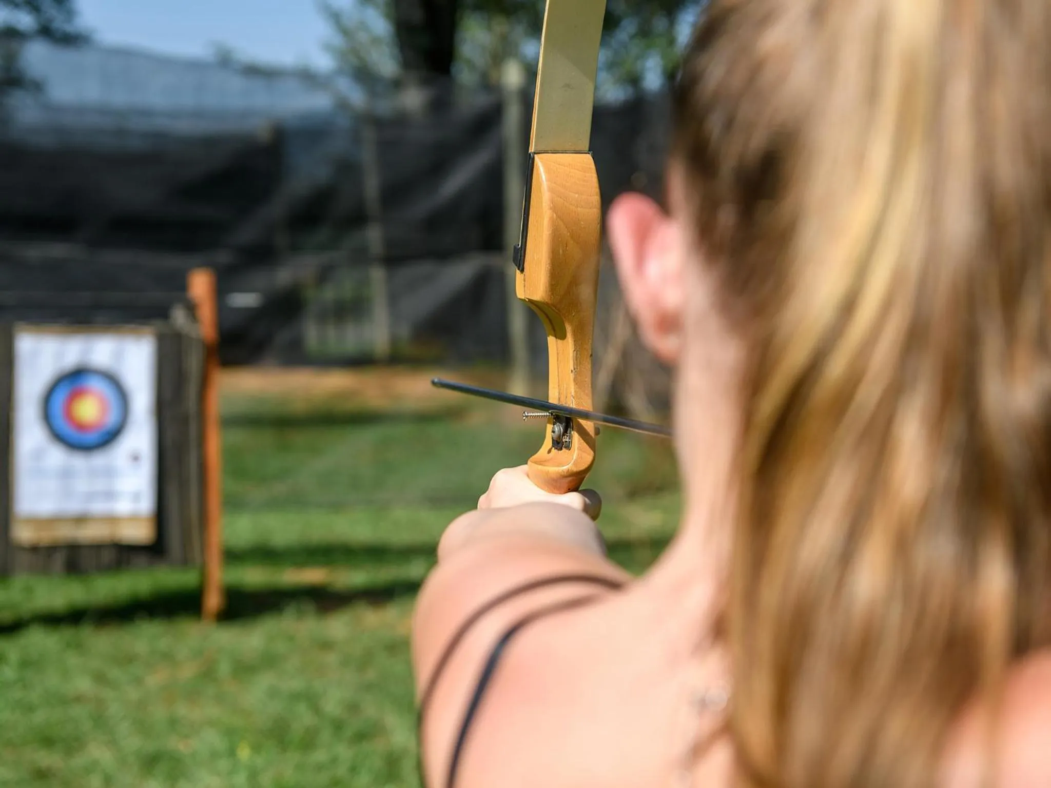 Sports in Cayley Mountain Resort