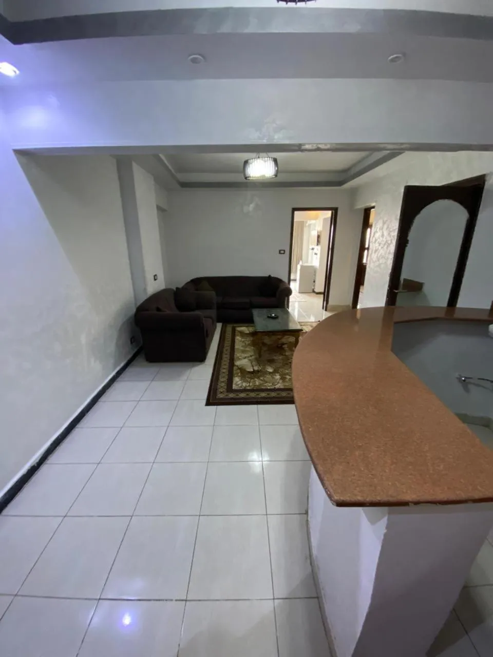 Lobby or reception in Nile sky hotel and suites