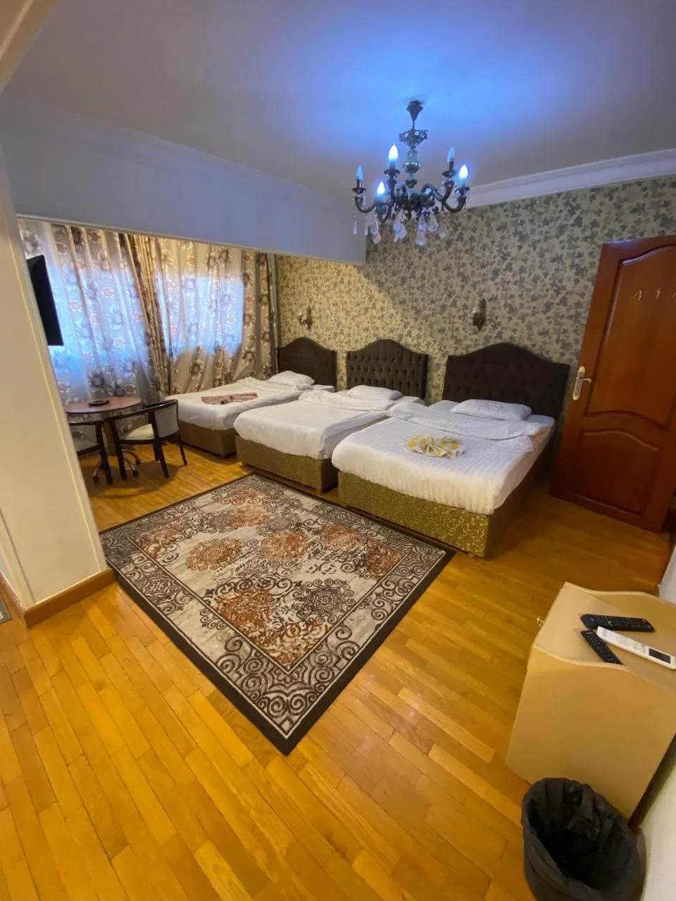 Bedroom, Bed in Nile sky hotel and suites