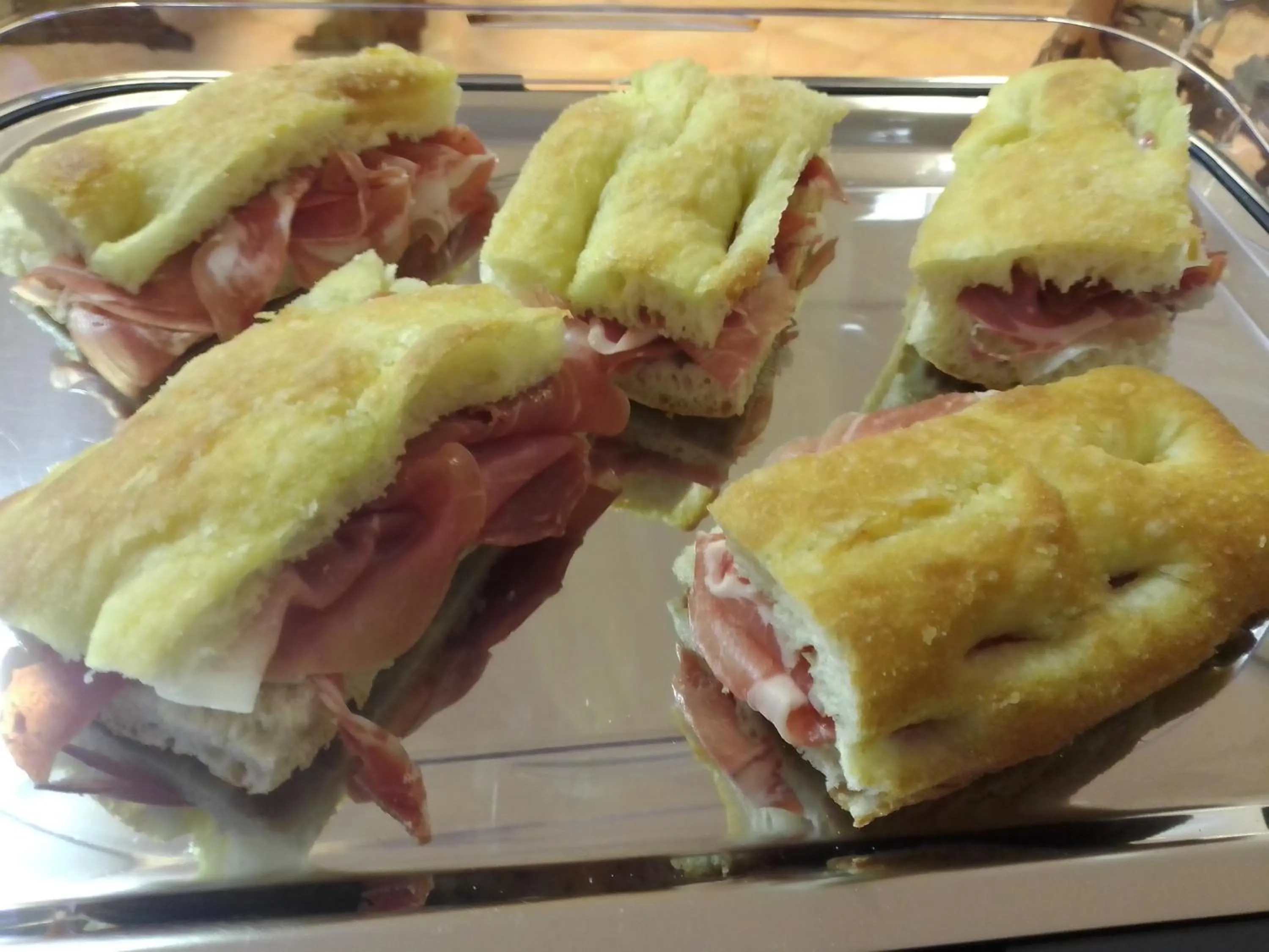 Lounge or bar in Residence Giardino