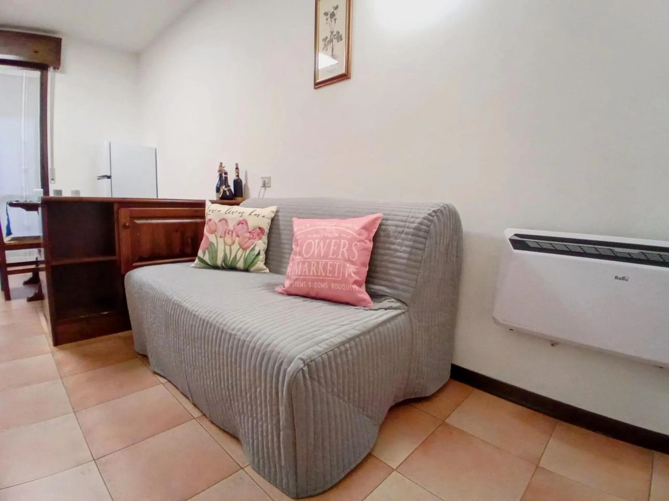 Living room in Residence Giardino