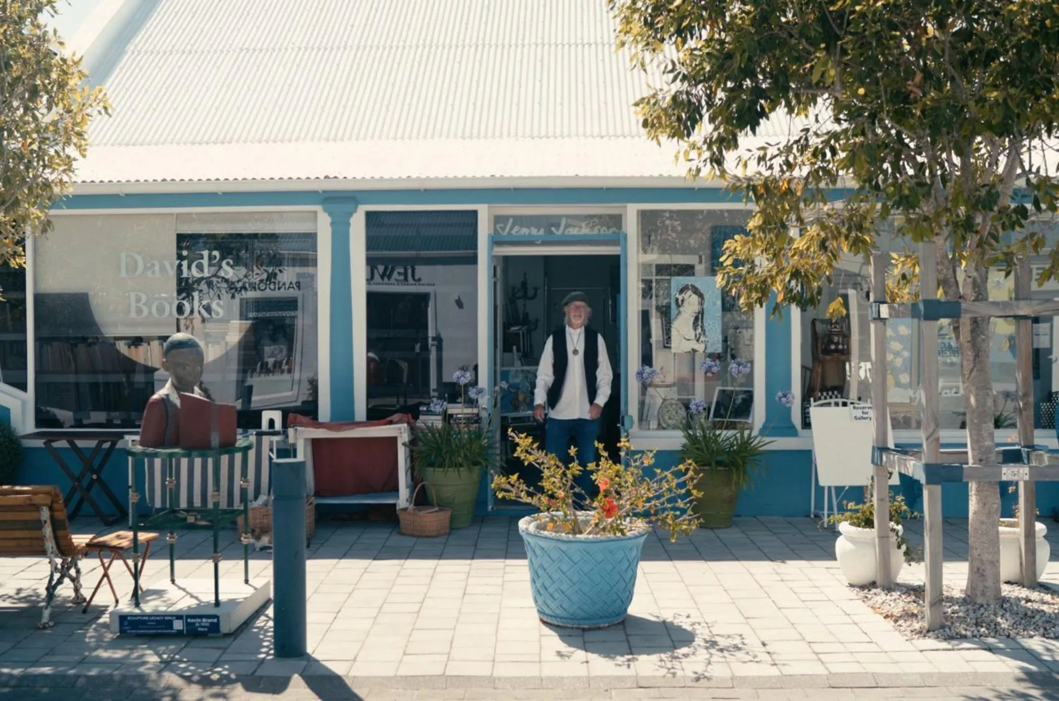 Neighbourhood in Hermanus Backpackers & Budget Accommodation