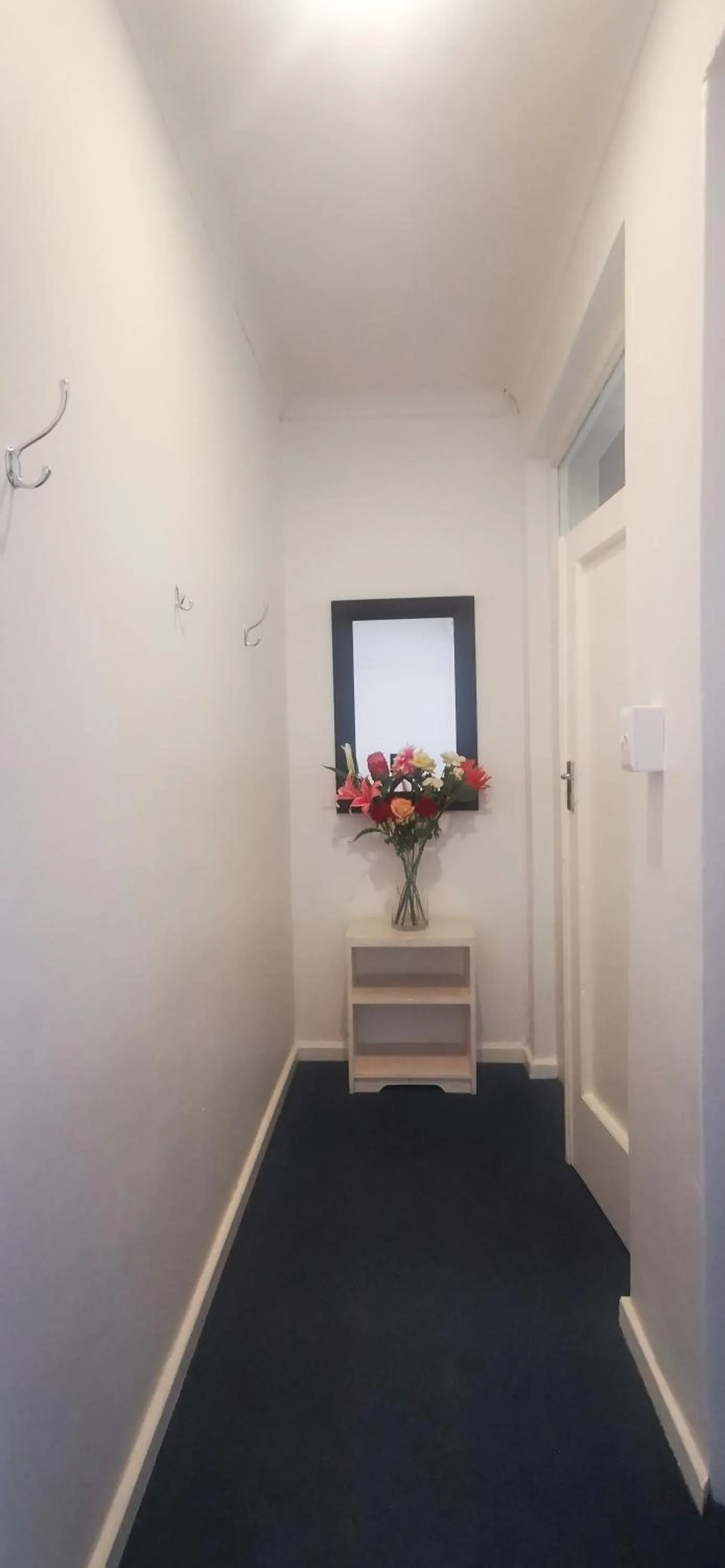 Bathroom in Hermanus Backpackers & Budget Accommodation