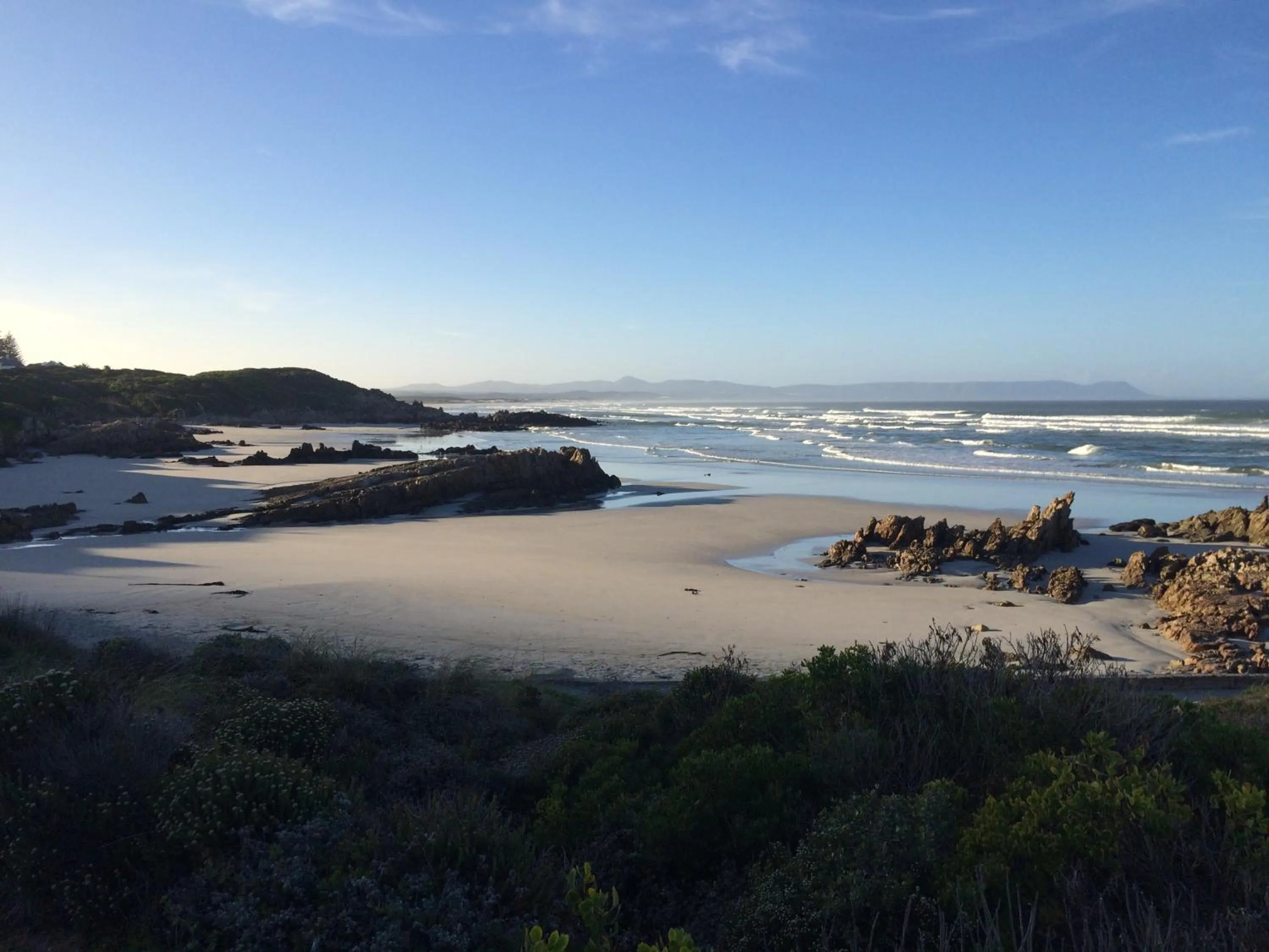 Nearby landmark in Hermanus Backpackers & Budget Accommodation