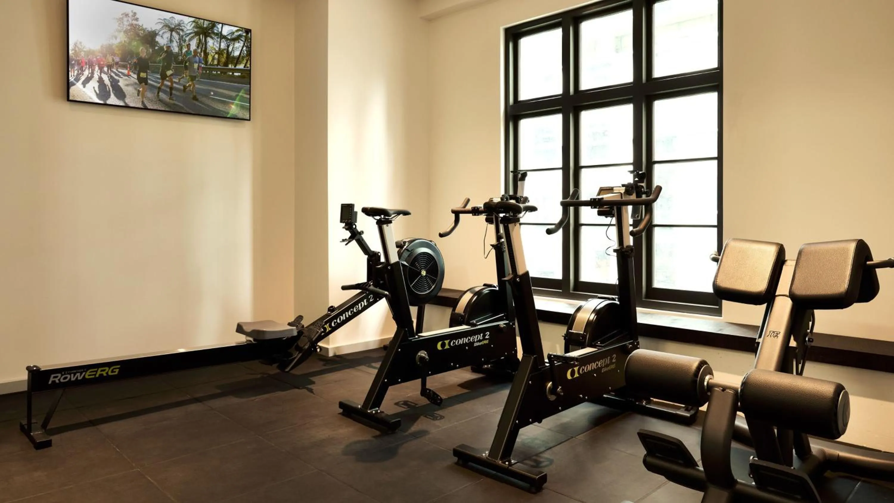 Spa and wellness centre/facilities in Hotel Indigo Auckland by IHG