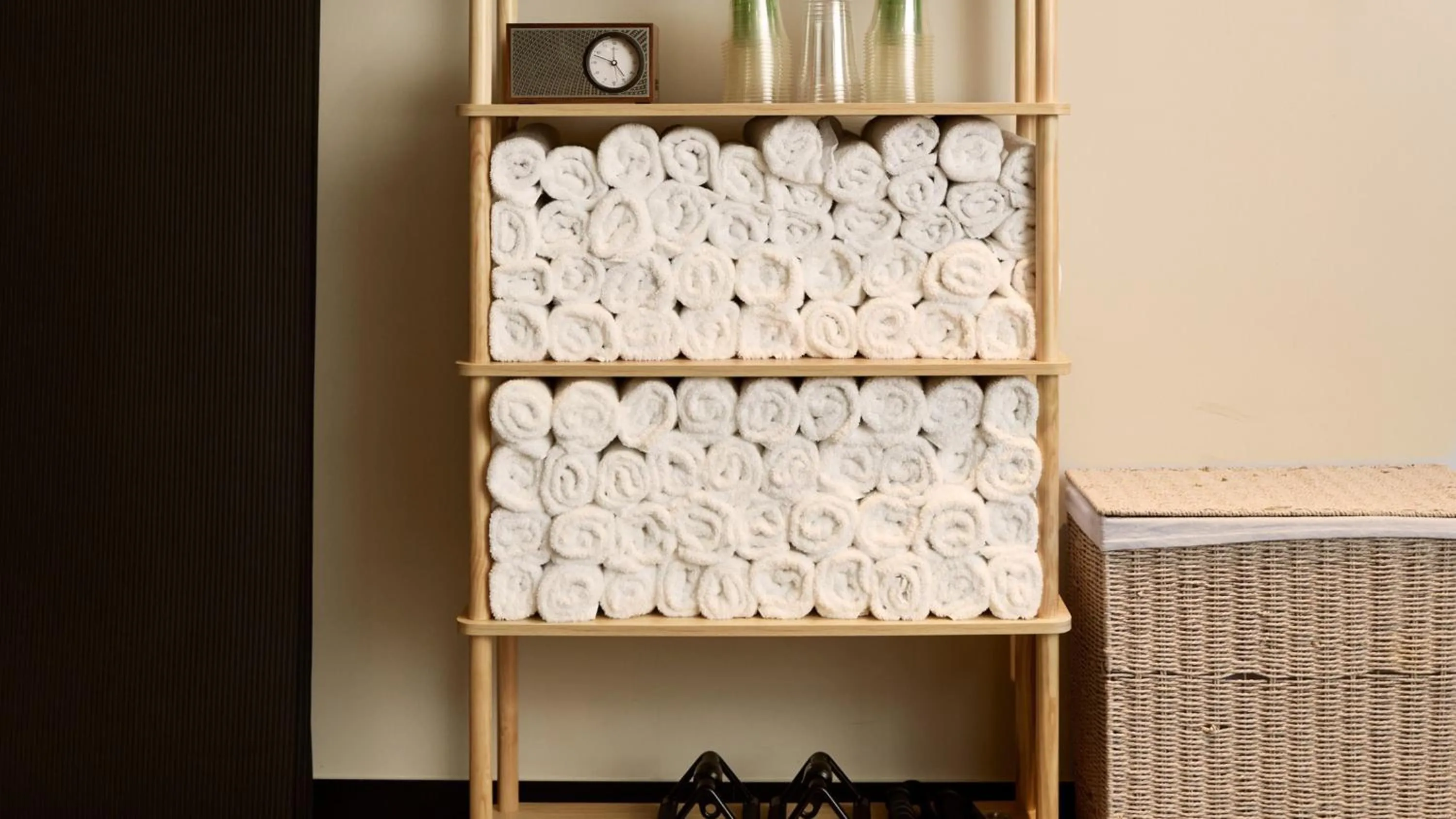 Spa and wellness centre/facilities in Hotel Indigo Auckland by IHG