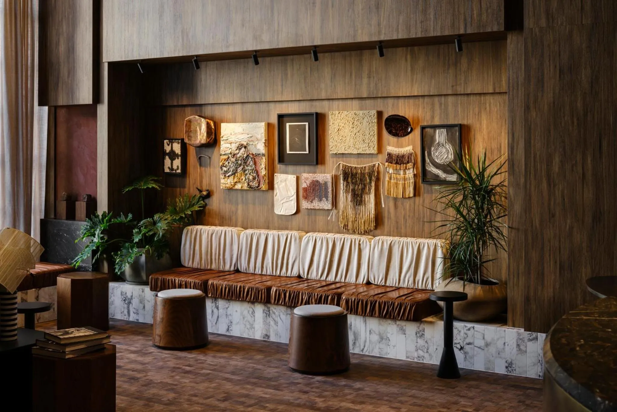 Property building in Hotel Indigo Auckland by IHG