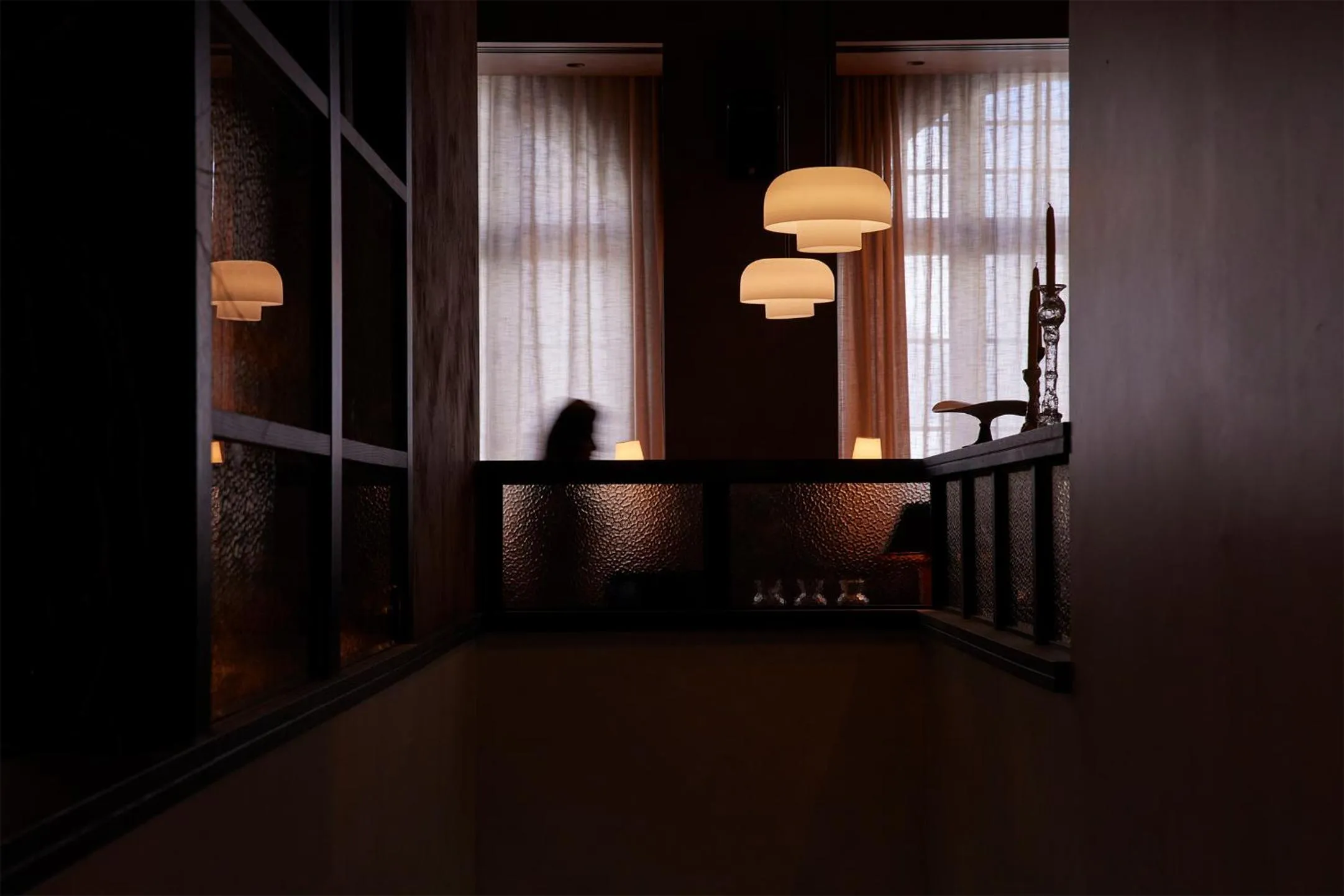 Restaurant/places to eat in Hotel Indigo Auckland by IHG