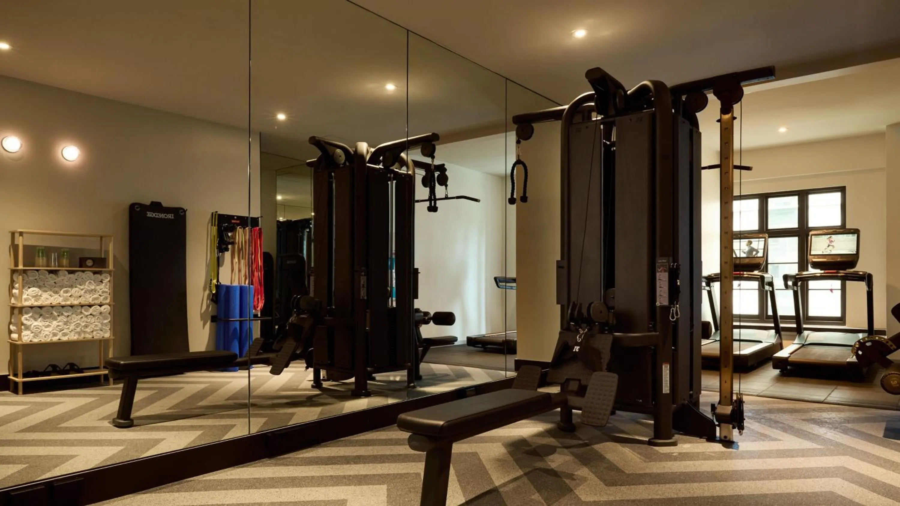 Spa and wellness centre/facilities in Hotel Indigo Auckland by IHG