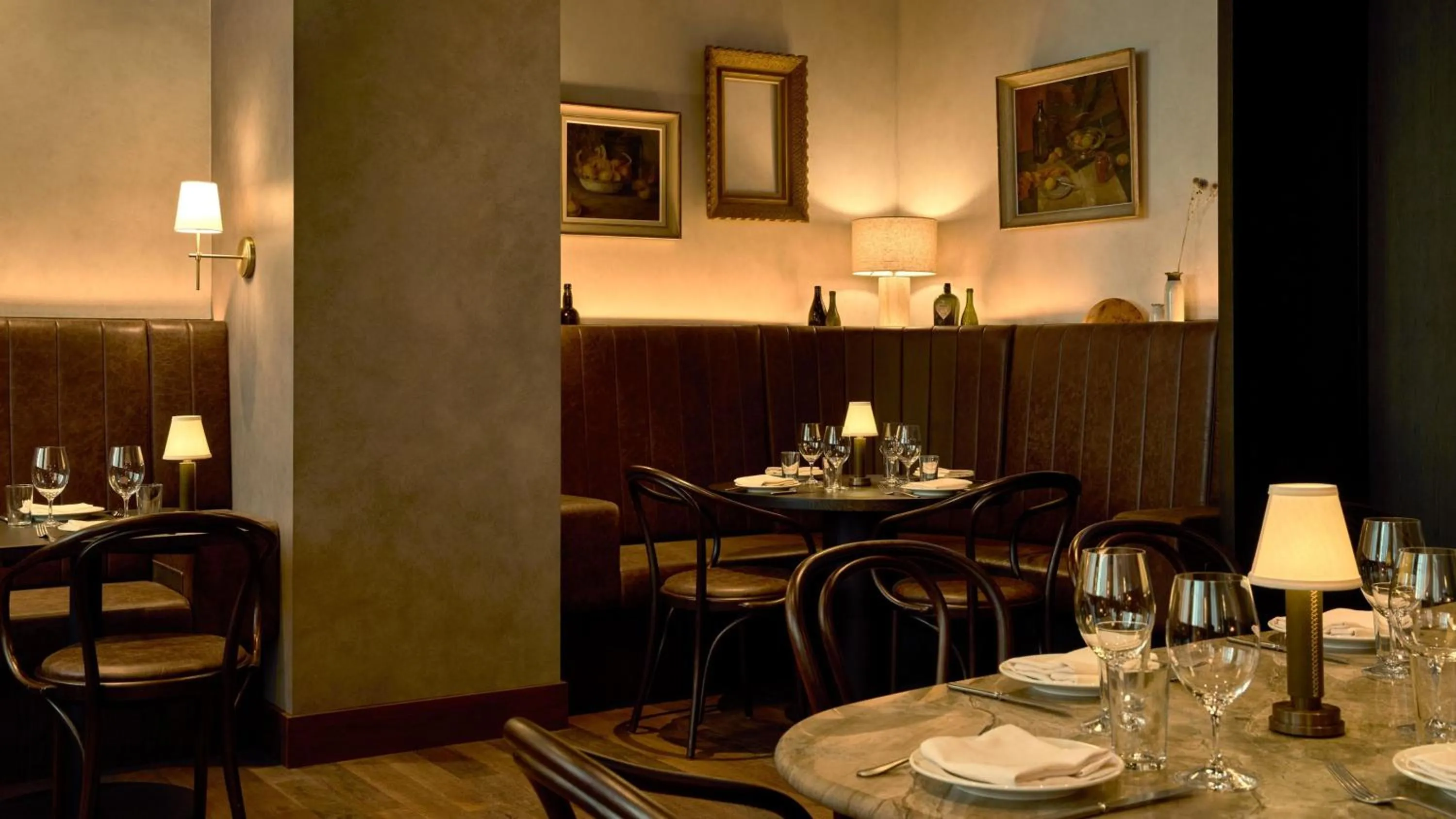 Restaurant/places to eat in Hotel Indigo Auckland by IHG