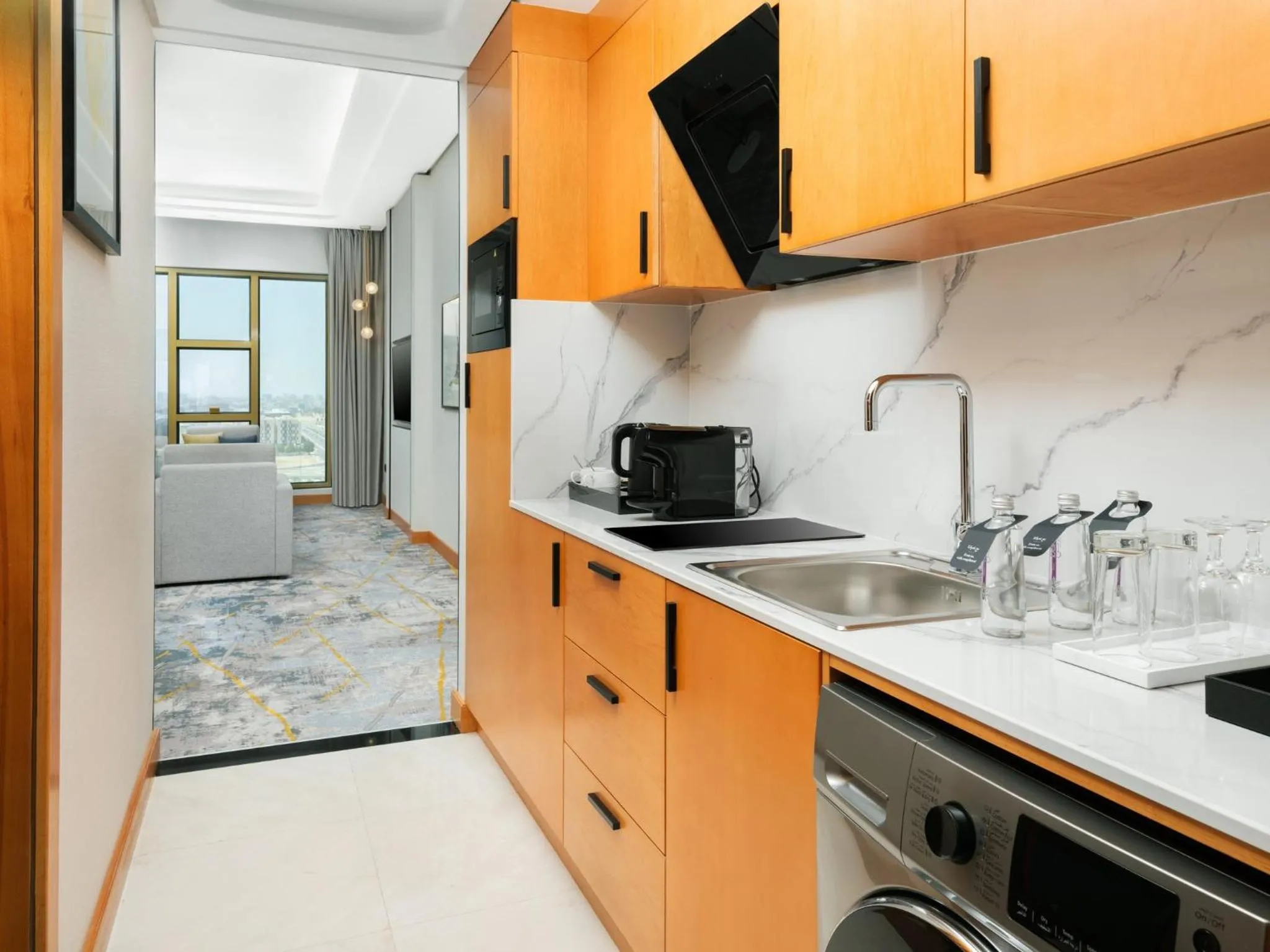 Photo of the whole room in voco Jeddah Gate by IHG