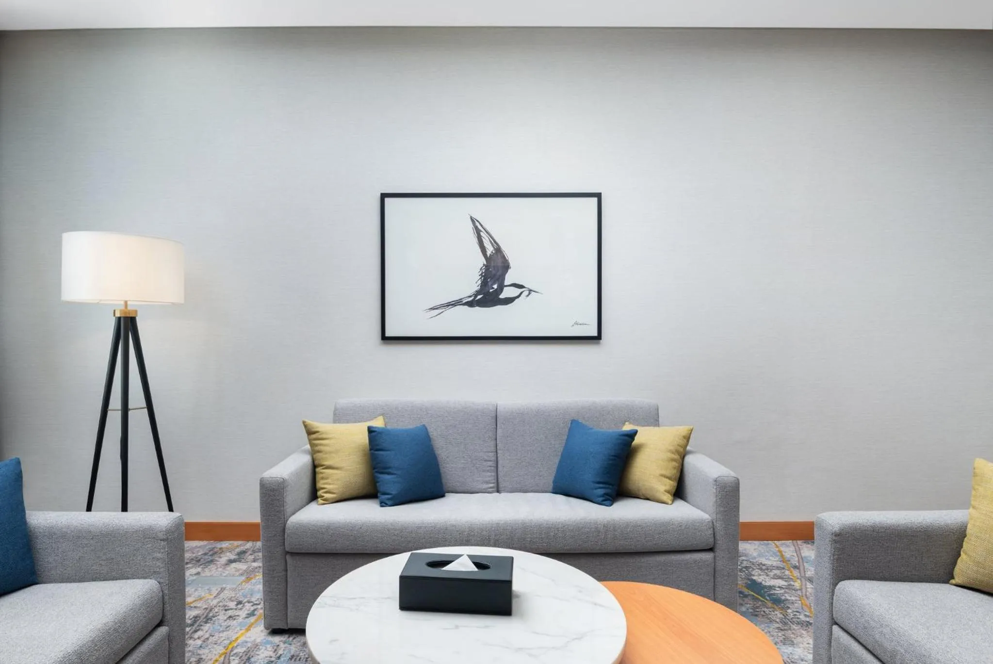 Photo of the whole room in voco Jeddah Gate by IHG