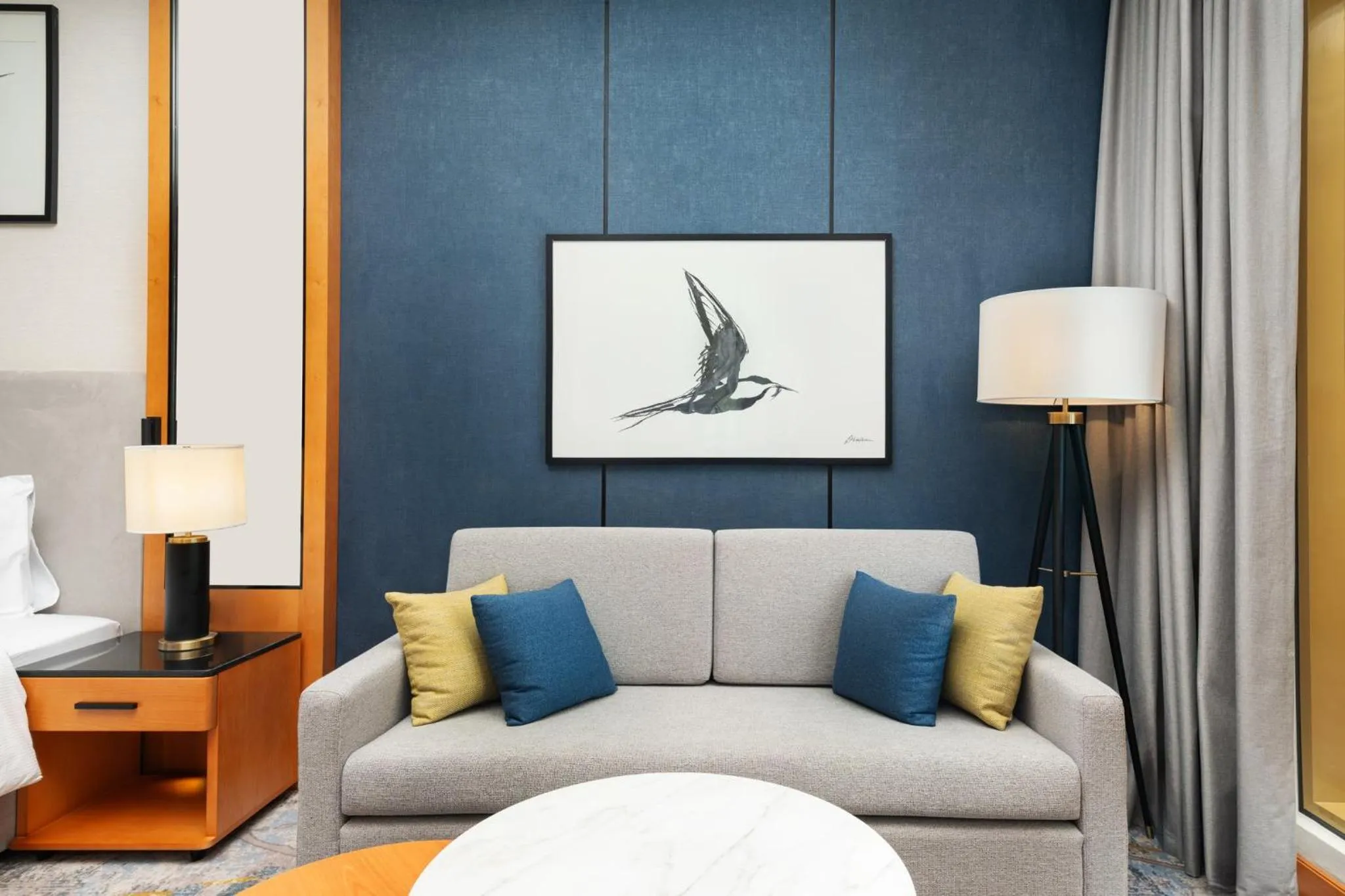 Photo of the whole room in voco Jeddah Gate by IHG