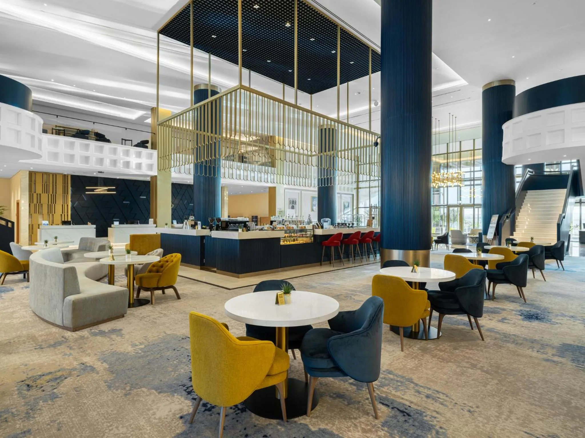 Property building in voco Jeddah Gate by IHG