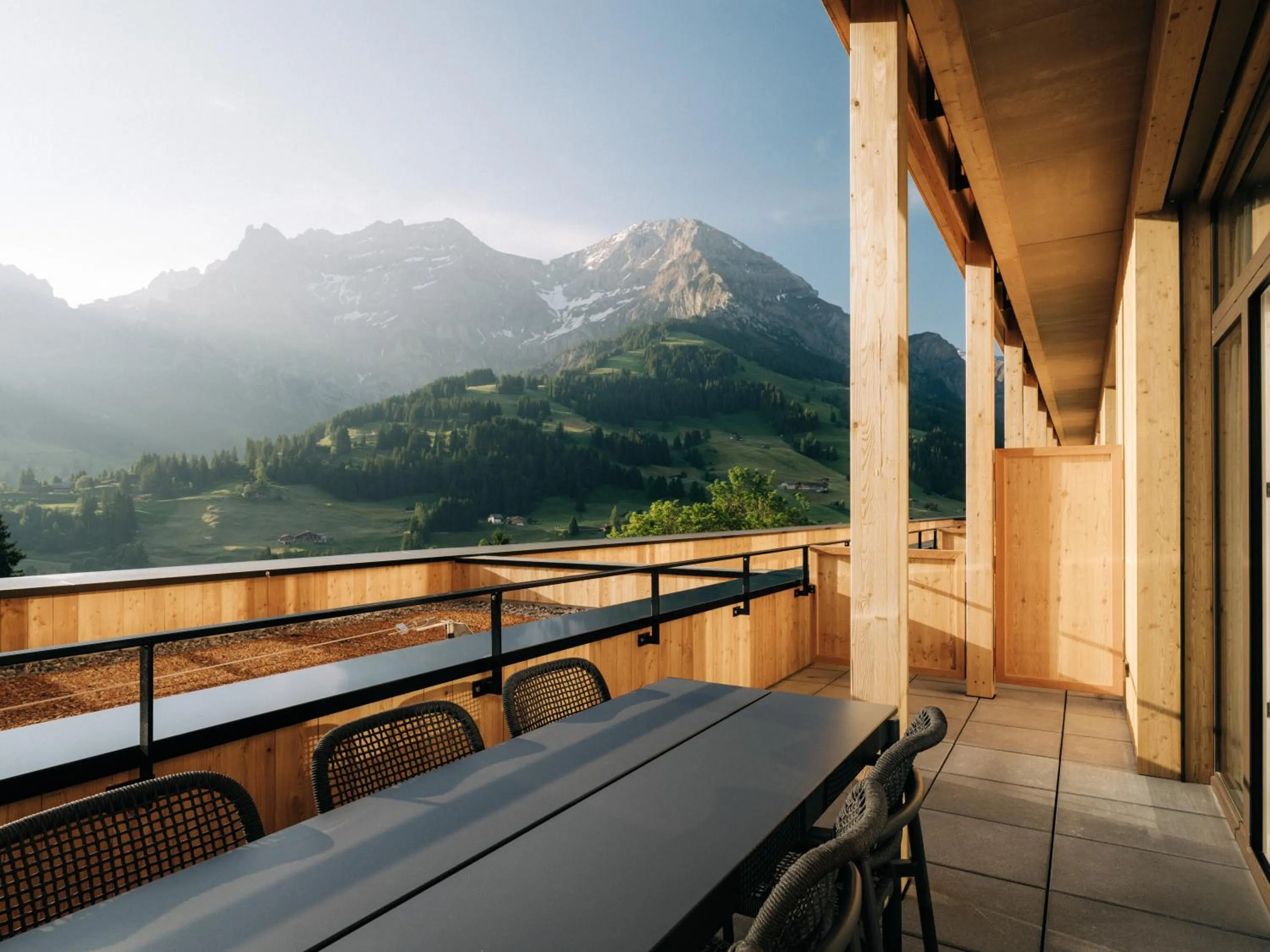 View (from property/room) in KURVE Apartments & Lounge