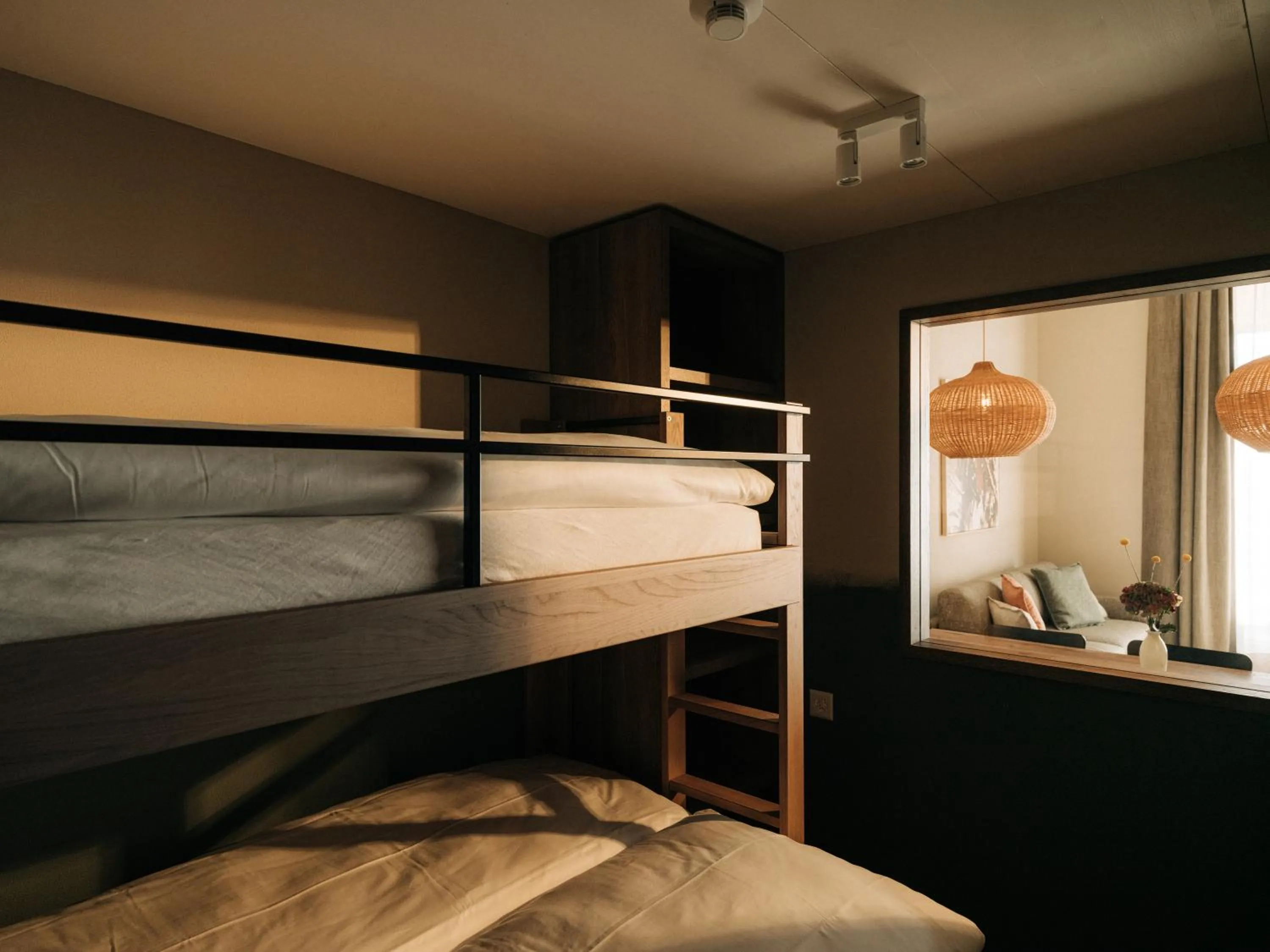 bunk bed, Bed in KURVE Apartments & Lounge