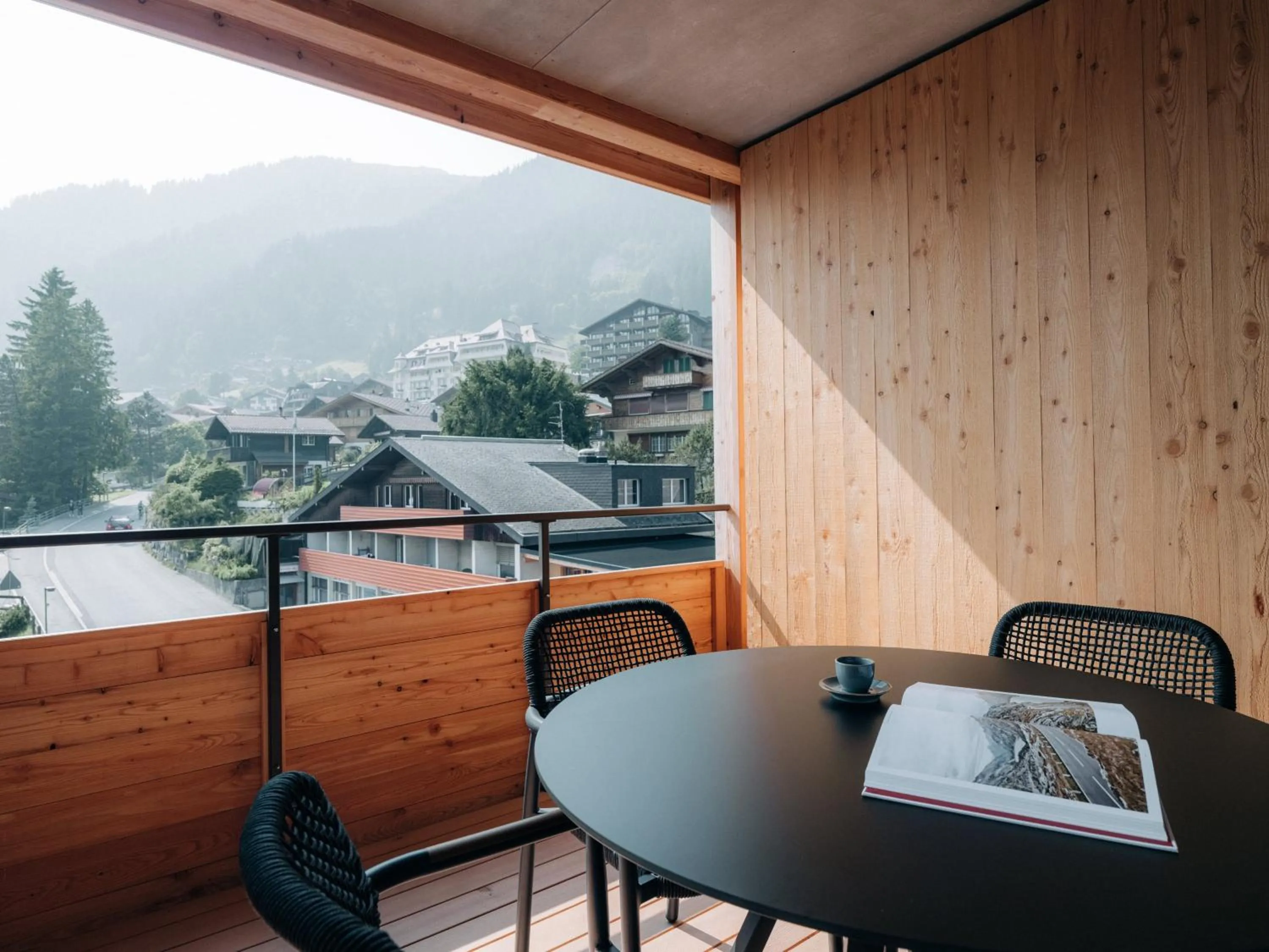 View (from property/room) in KURVE Apartments & Lounge