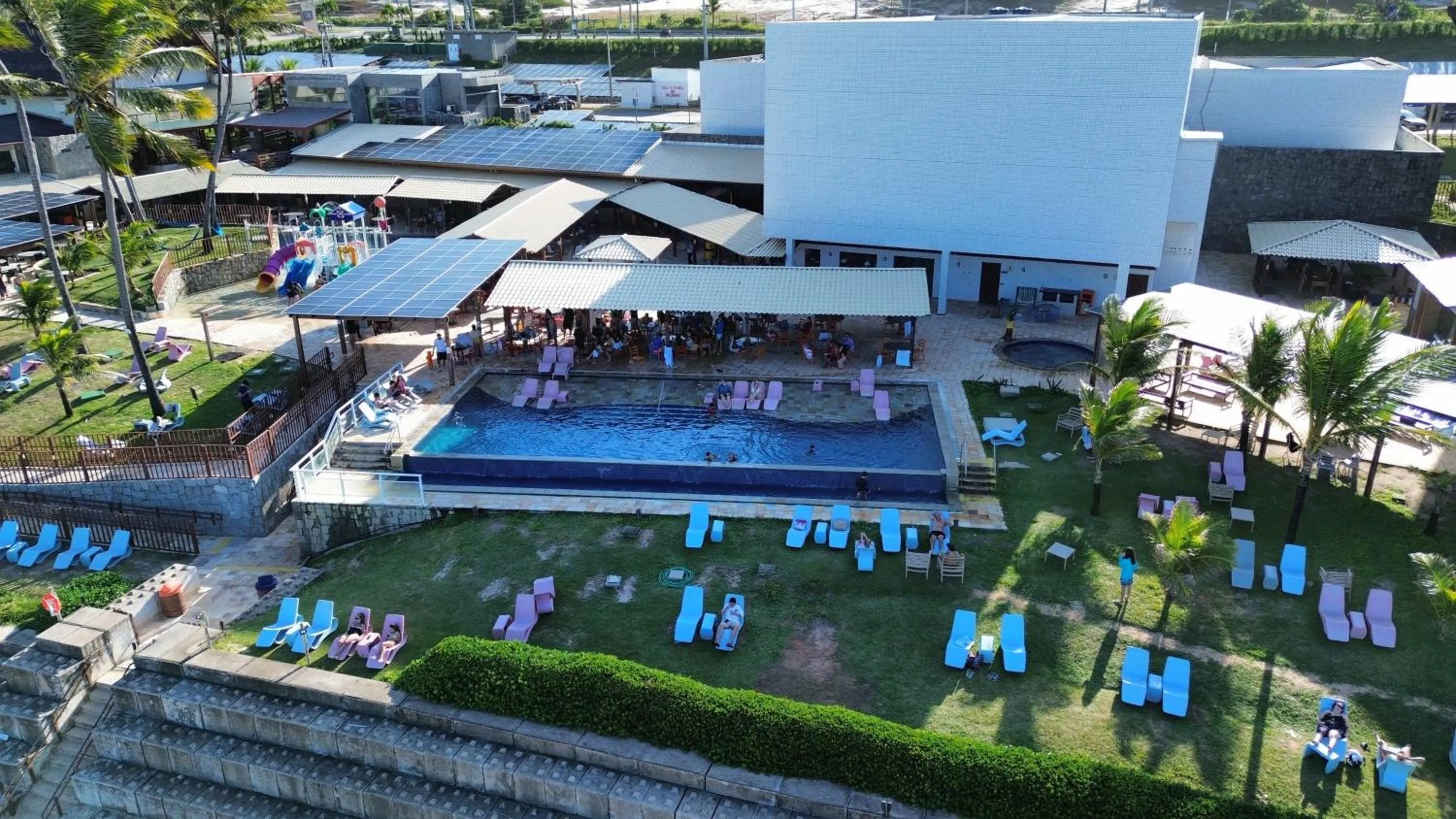 GoldMen Vila do Mar Natal