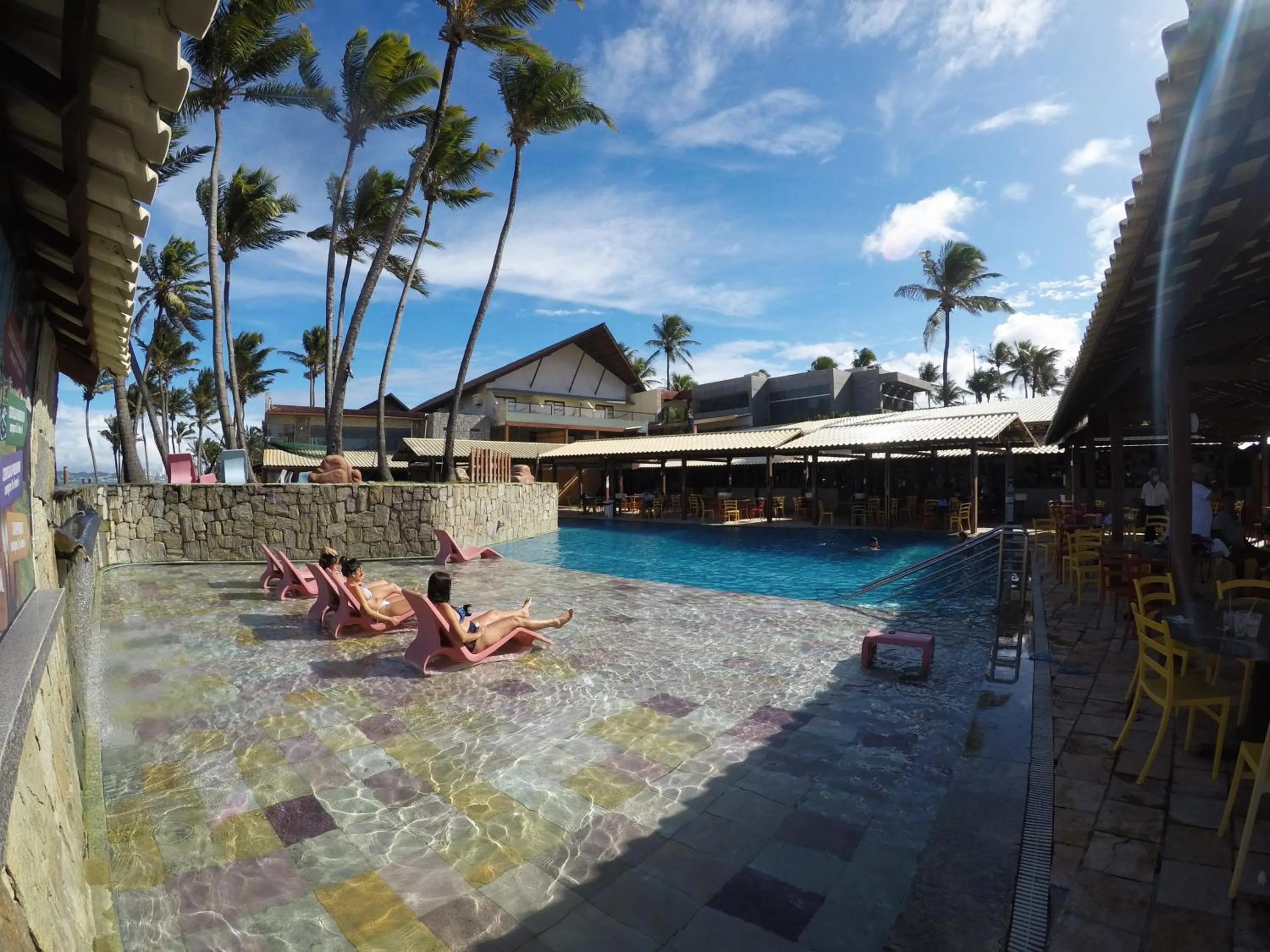 Day in GoldMen Vila do Mar Natal