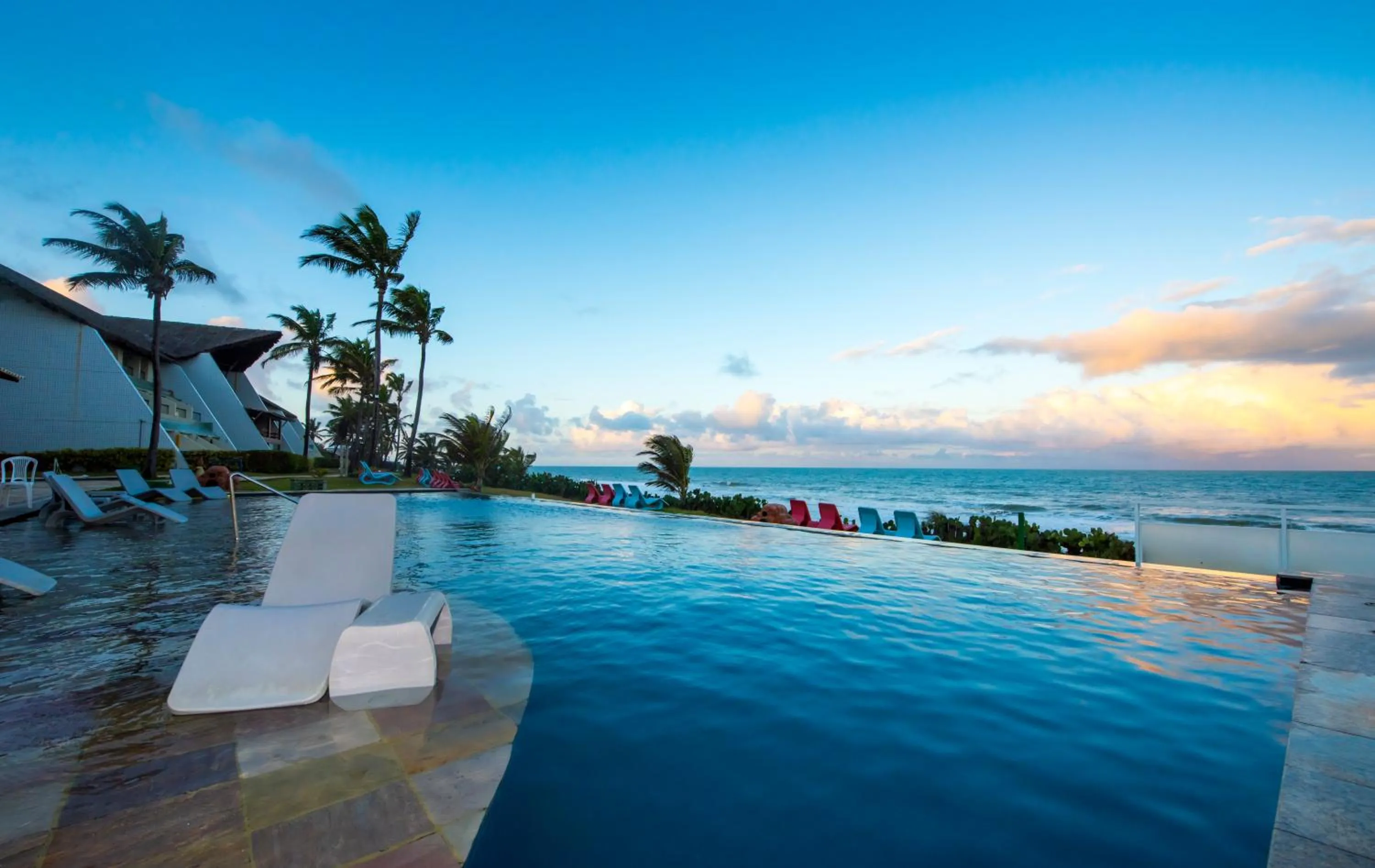 Restaurant/places to eat in GoldMen Vila do Mar Natal