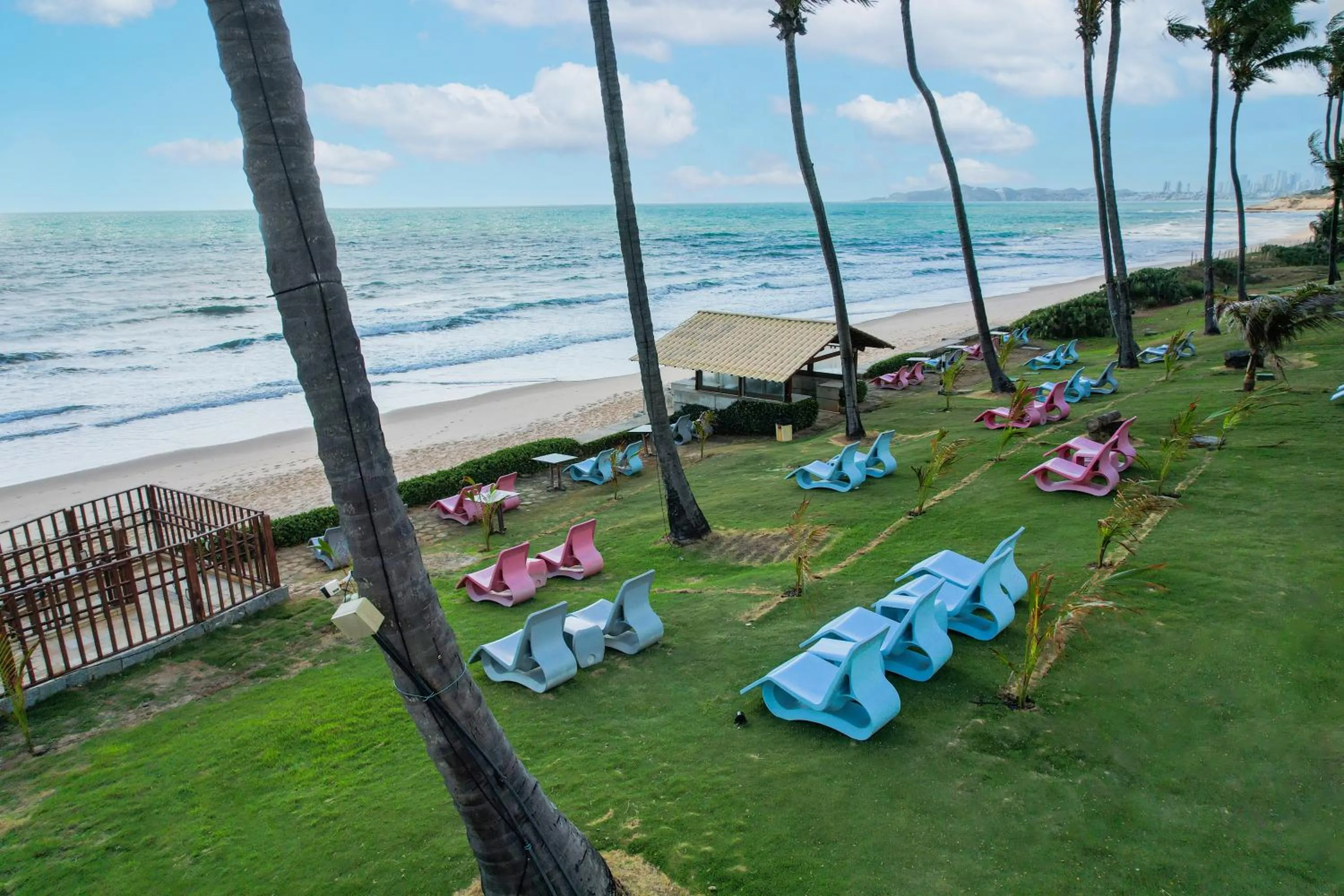 Property building in GoldMen Vila do Mar Natal