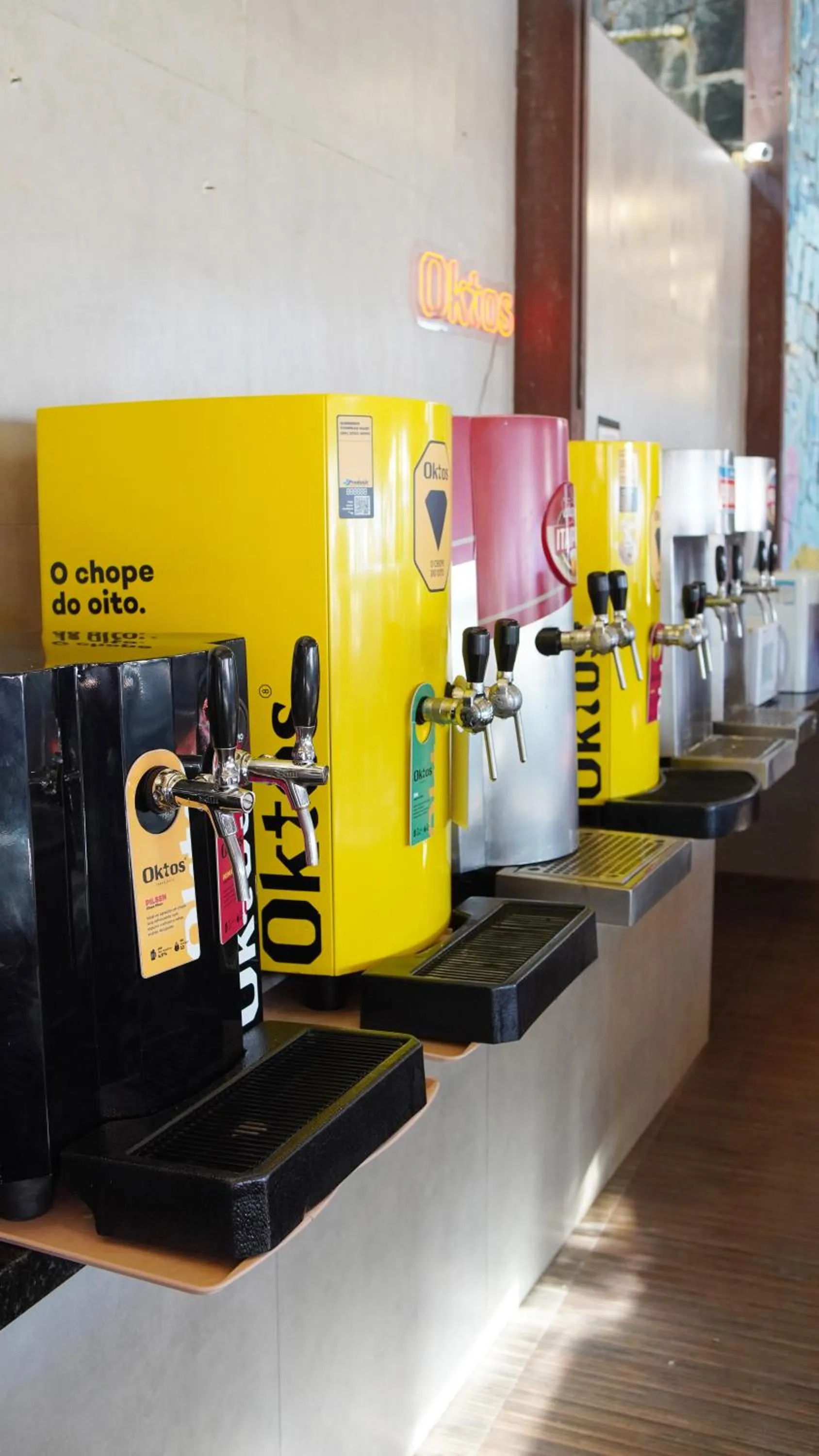 Drinks in GoldMen Vila do Mar Natal