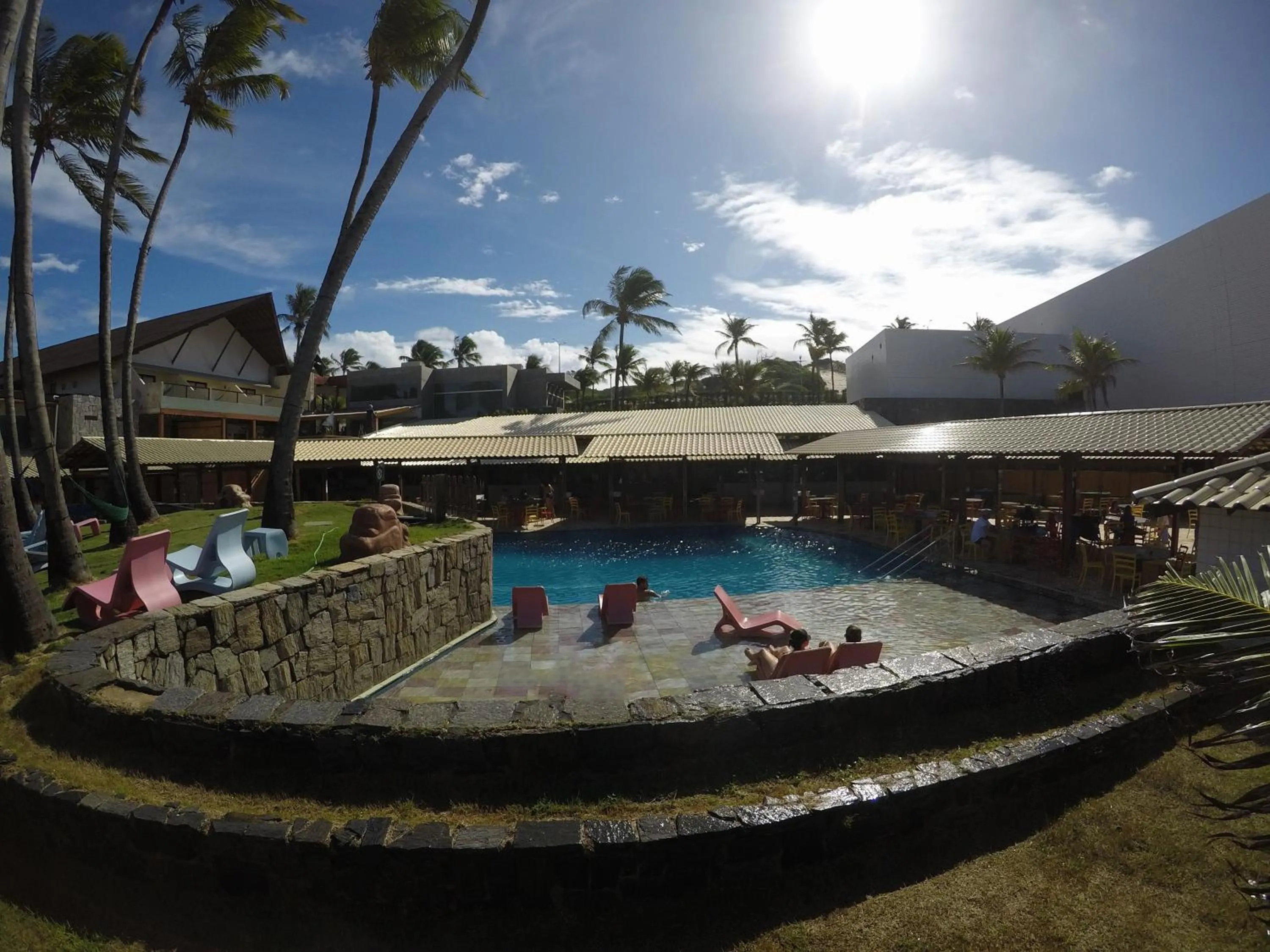 Day in GoldMen Vila do Mar Natal