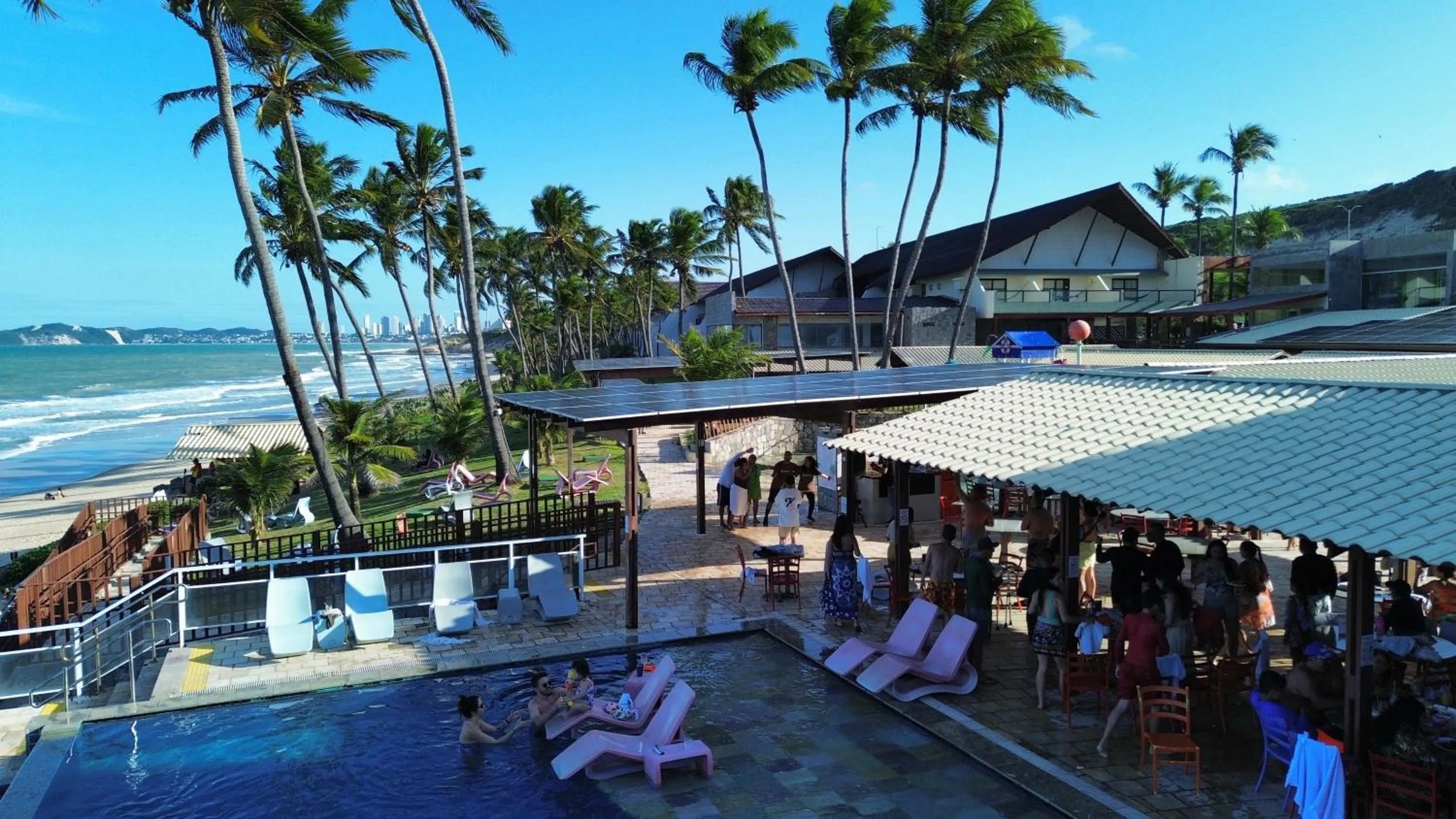 GoldMen Vila do Mar Natal