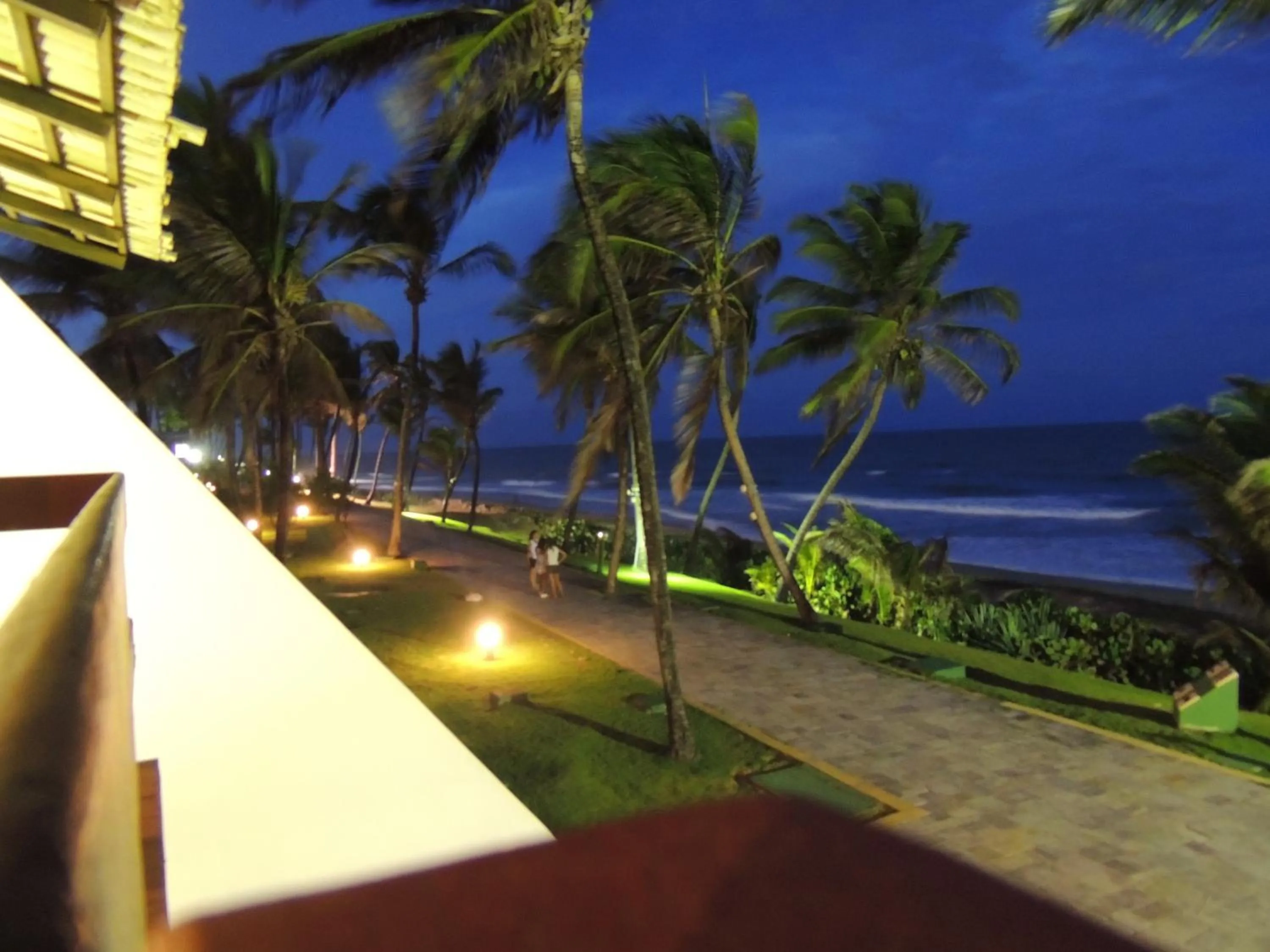 View (from property/room) in GoldMen Vila do Mar Natal