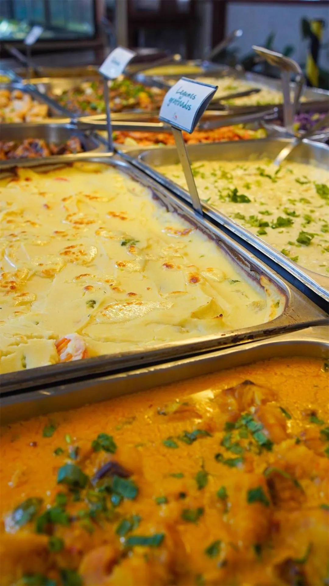 Food in GoldMen Vila do Mar Natal