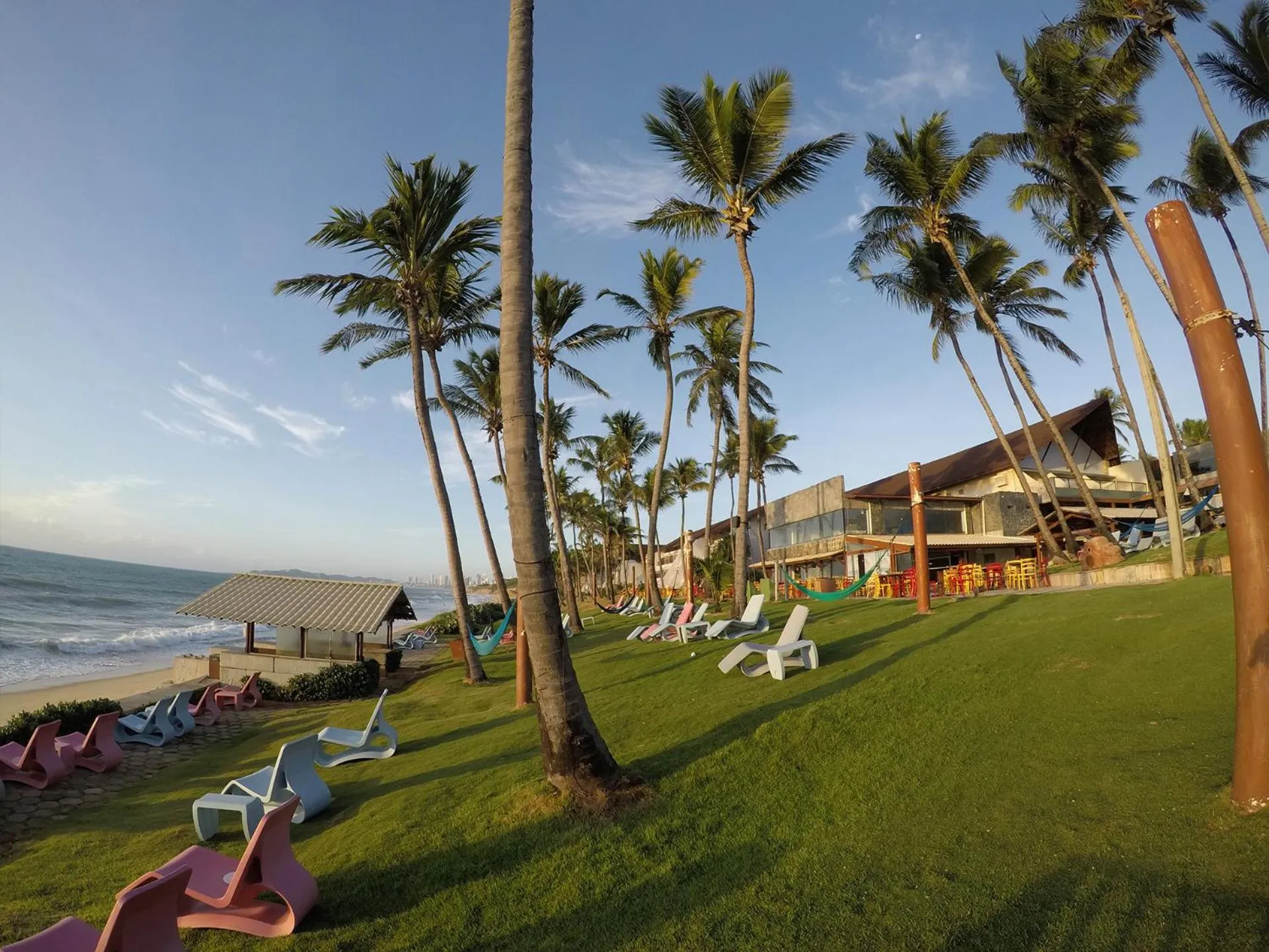 Day in GoldMen Vila do Mar Natal