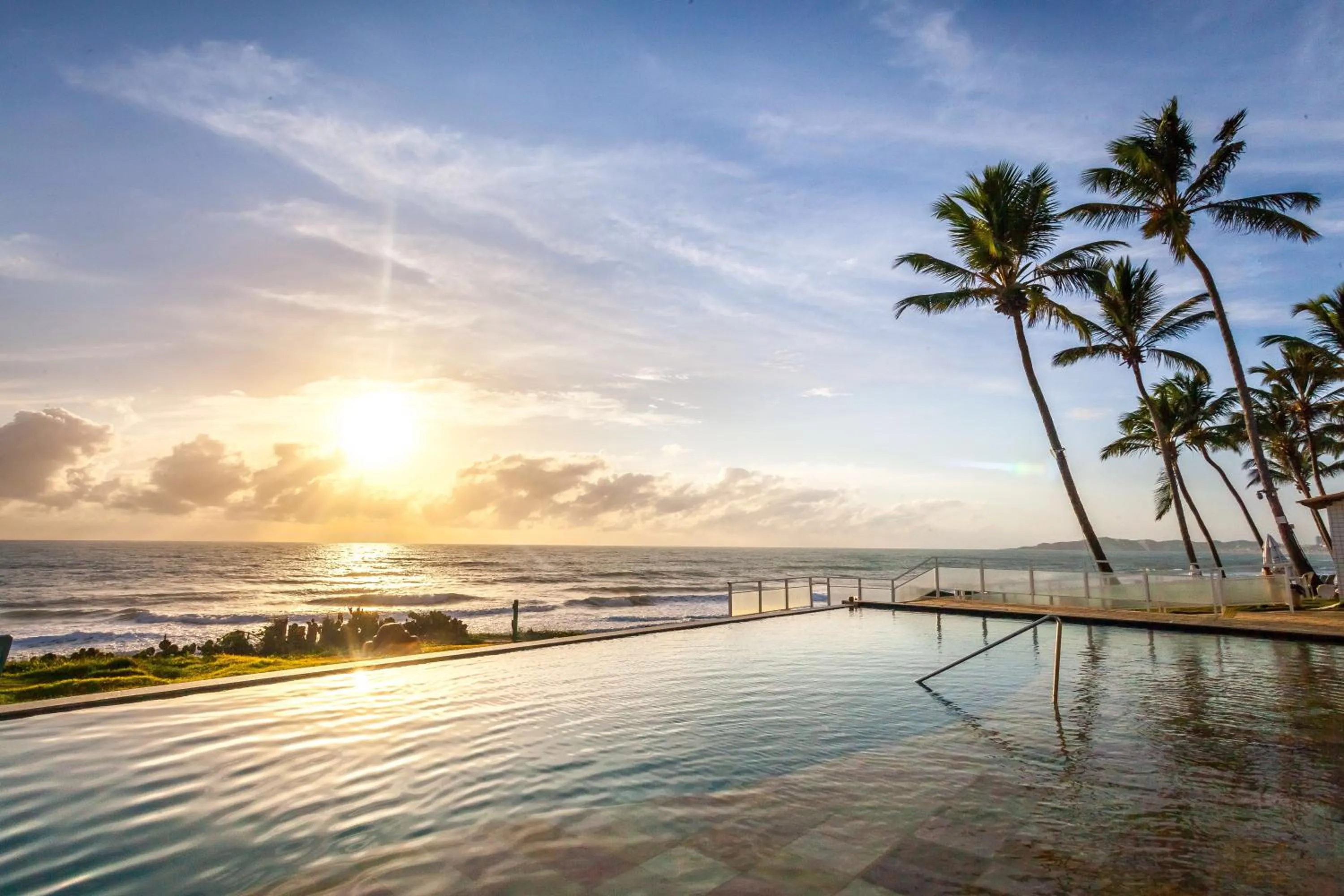 Day in GoldMen Vila do Mar Natal