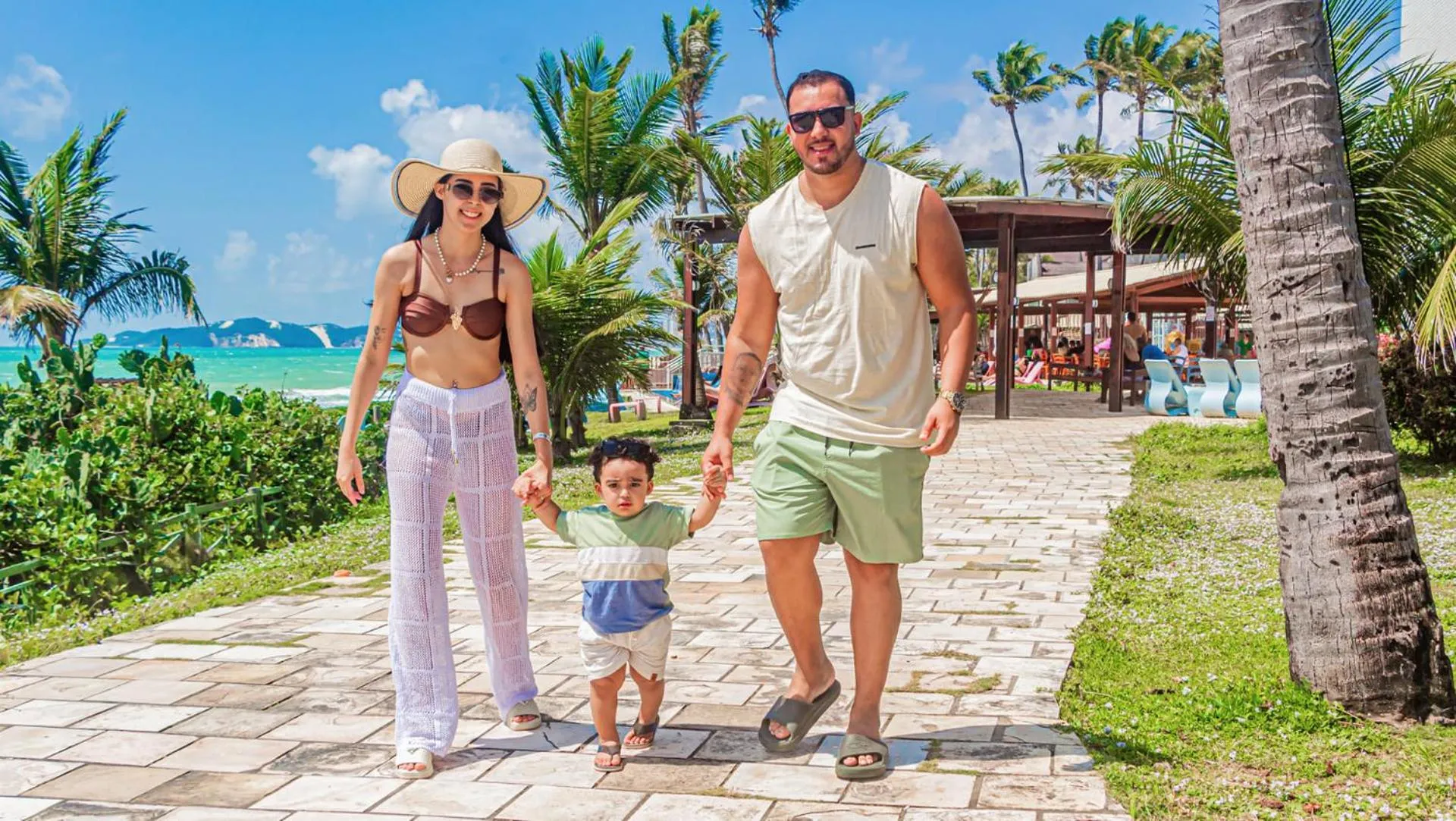 GoldMen Vila do Mar Natal