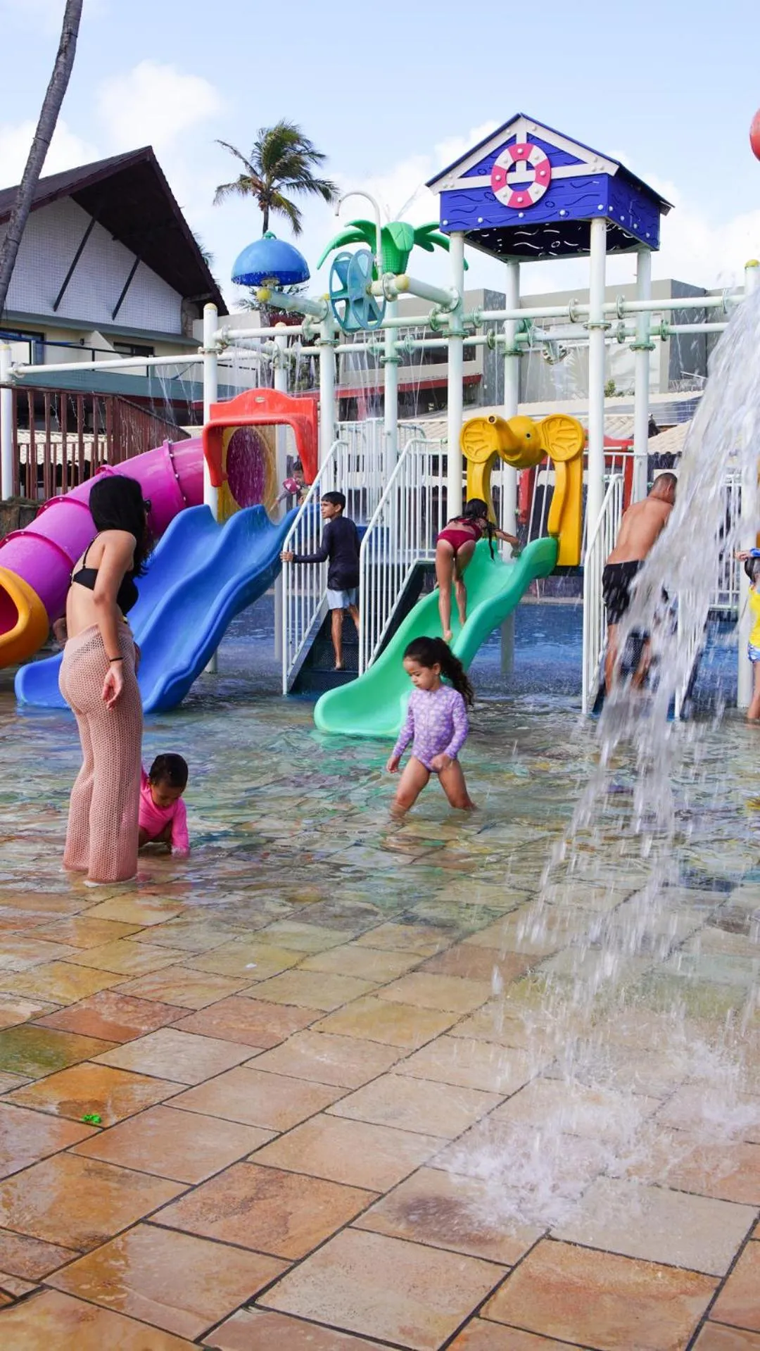 GoldMen Vila do Mar Natal