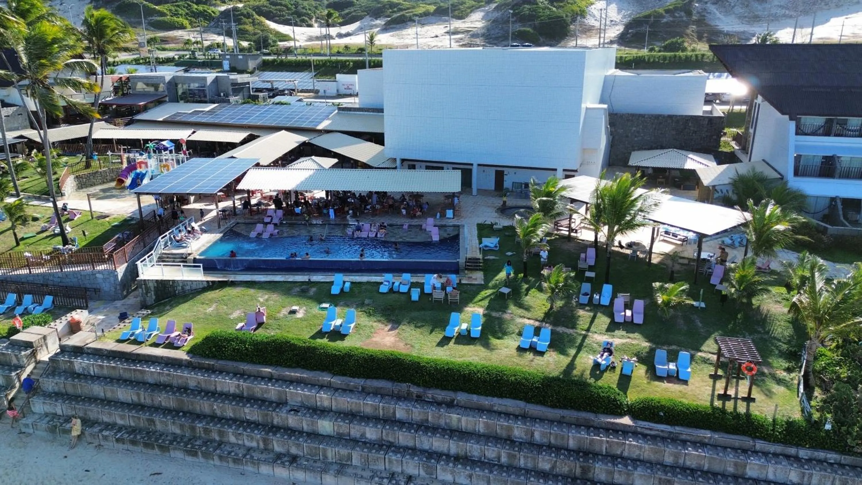 GoldMen Vila do Mar Natal